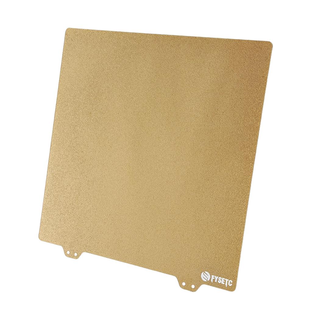 Build Surface Plate Double Sided 310x310mm for CR-10S Printing Hotbed Parts Steel Plate