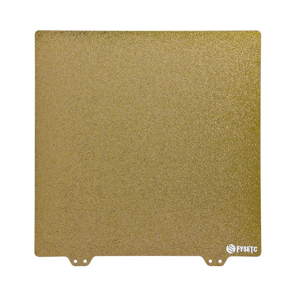Build Surface Plate Double Sided 310x310mm for CR-10S Printing Hotbed Parts Steel Plate