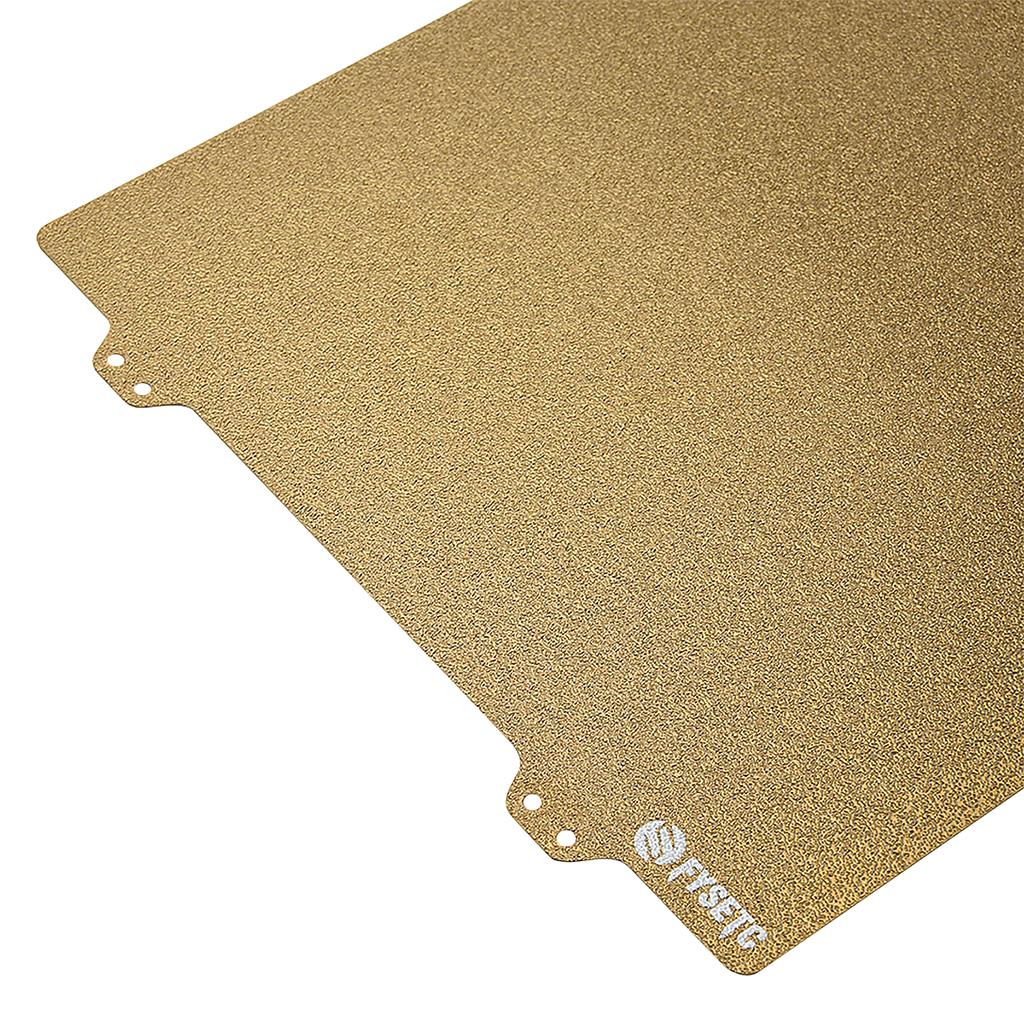 Build Surface Plate Double Sided 310x310mm for CR-10S Printing Hotbed Parts Steel Plate Magnetic