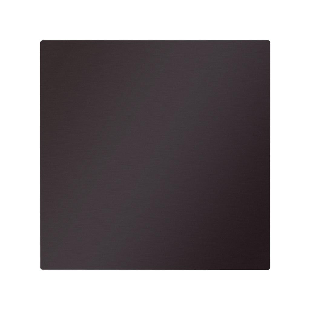 Build Surface Plate Double Sided 310x310mm for CR-10S Printing Hotbed Parts Steel Plate Magnetic