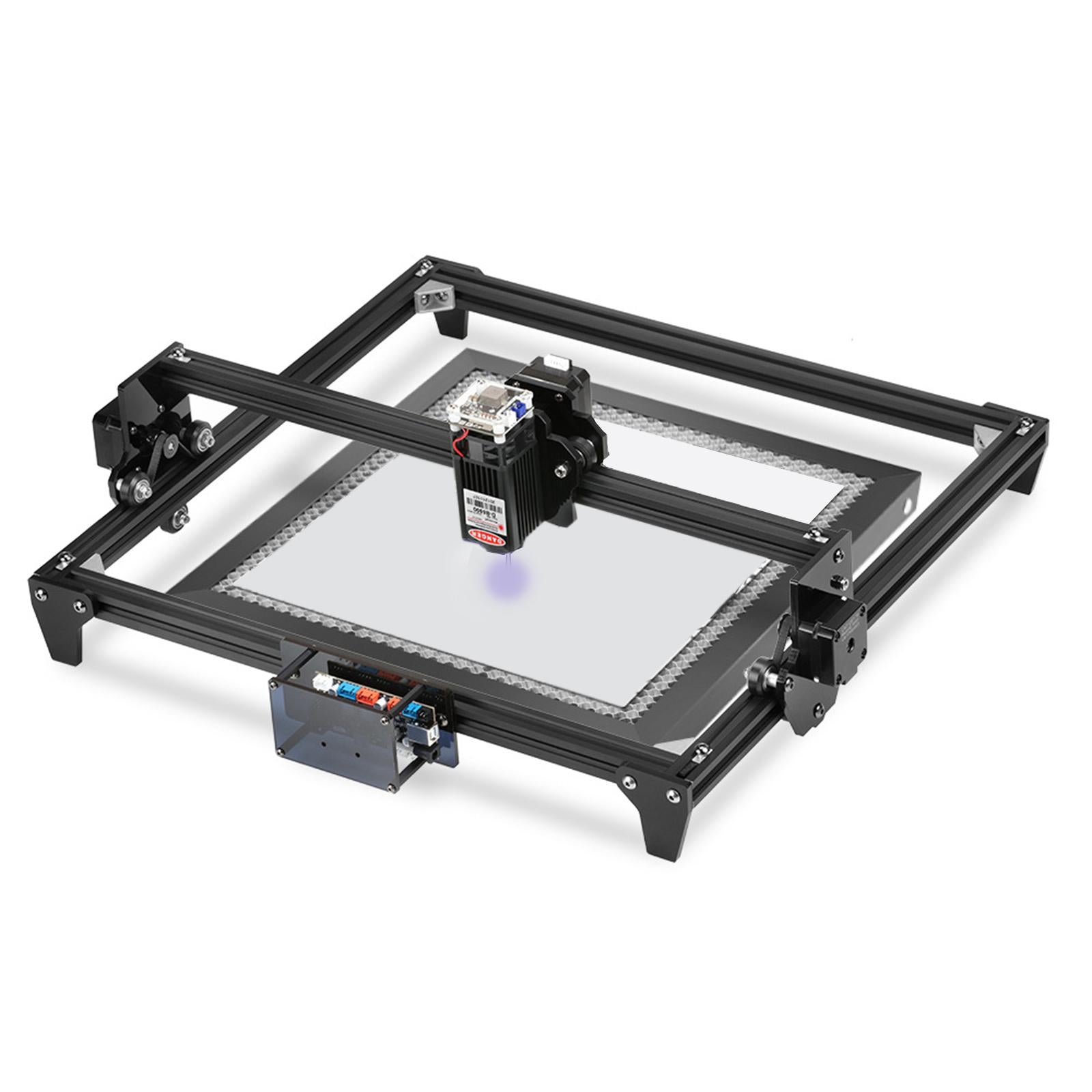 Honeycomb Plate for Laser Engrave Machine 11.81x7.87x0.87inch without plate