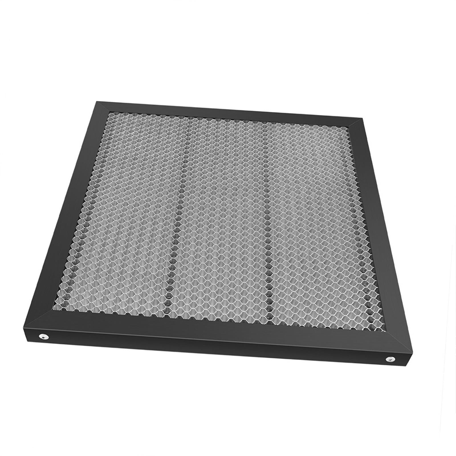 Honeycomb Plate for Laser Engrave Machine 12.60x8.66x0.87inch without plate