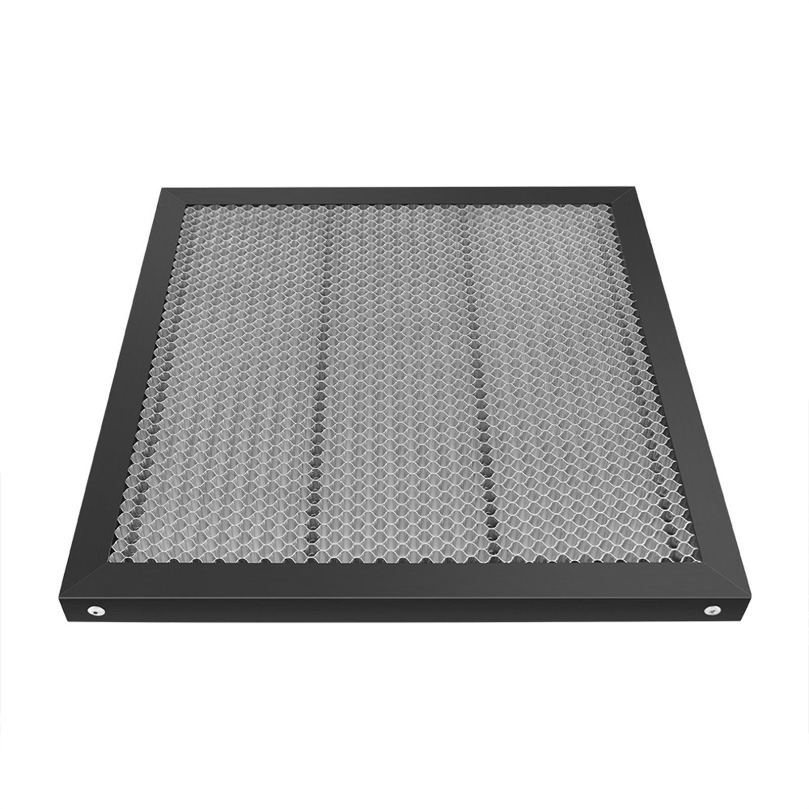 Honeycomb Plate for Laser Engrave Machine 12.60x8.66x0.87inch without plate