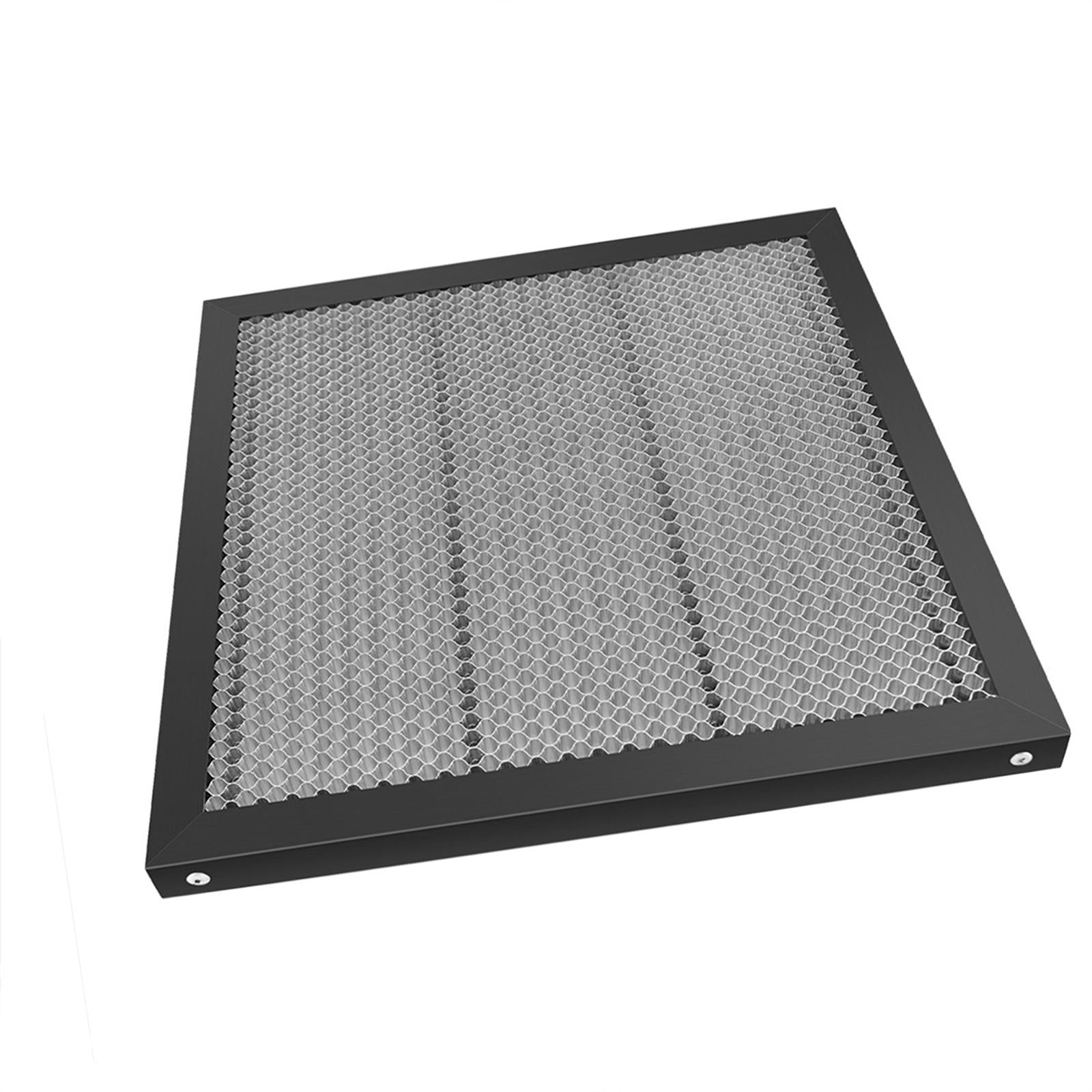 Honeycomb Plate for Laser Engrave Machine 11.81x11.81x0.87inch without plate