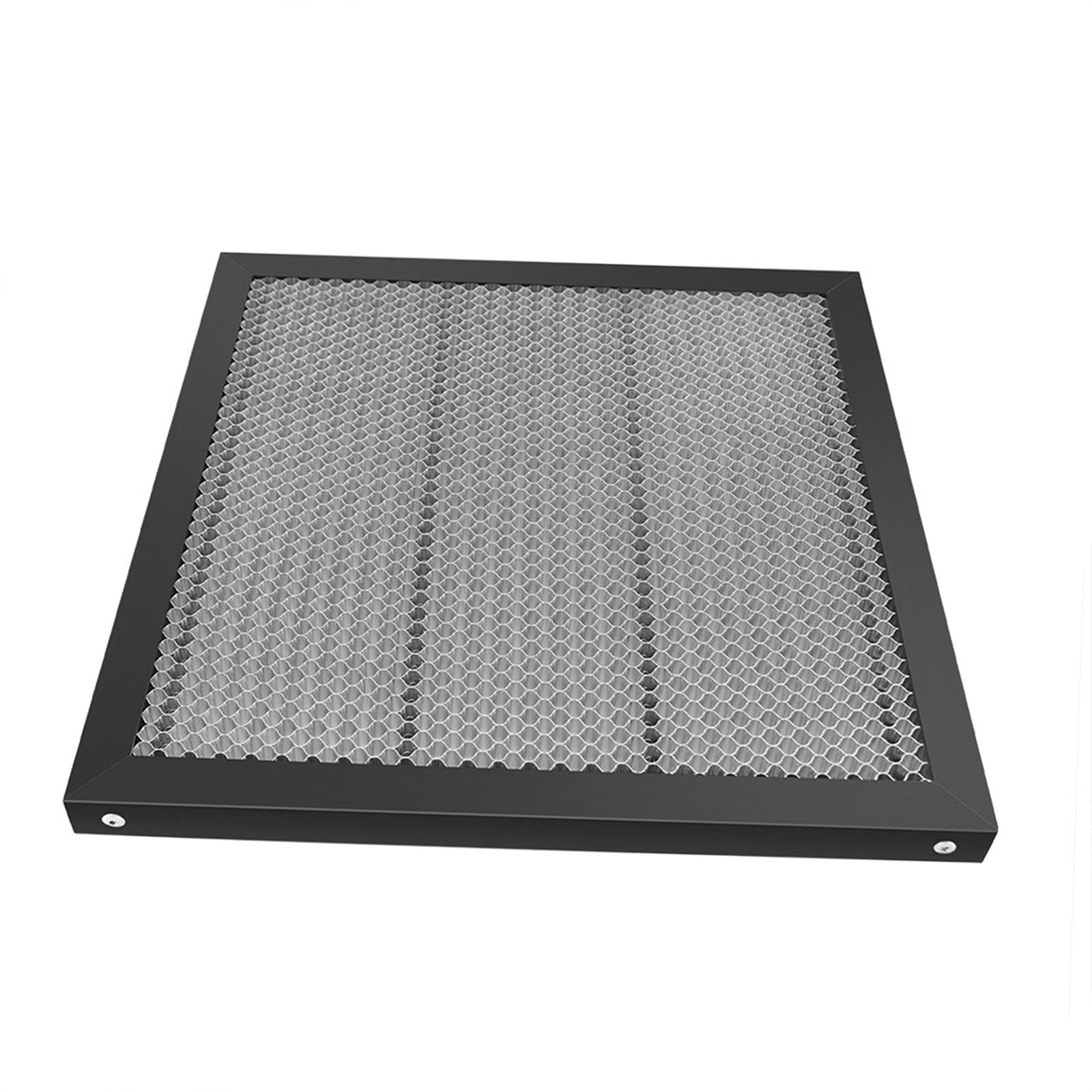Honeycomb Plate for Laser Engrave Machine 11.81x11.81x0.87inch without plate