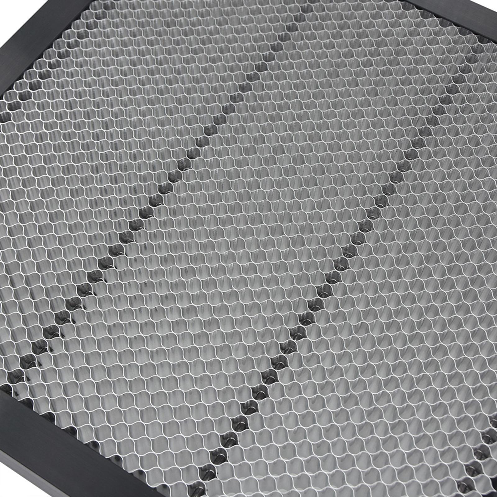 Honeycomb Plate for Laser Engrave Machine 11.81x7.87x0.87inch with plate