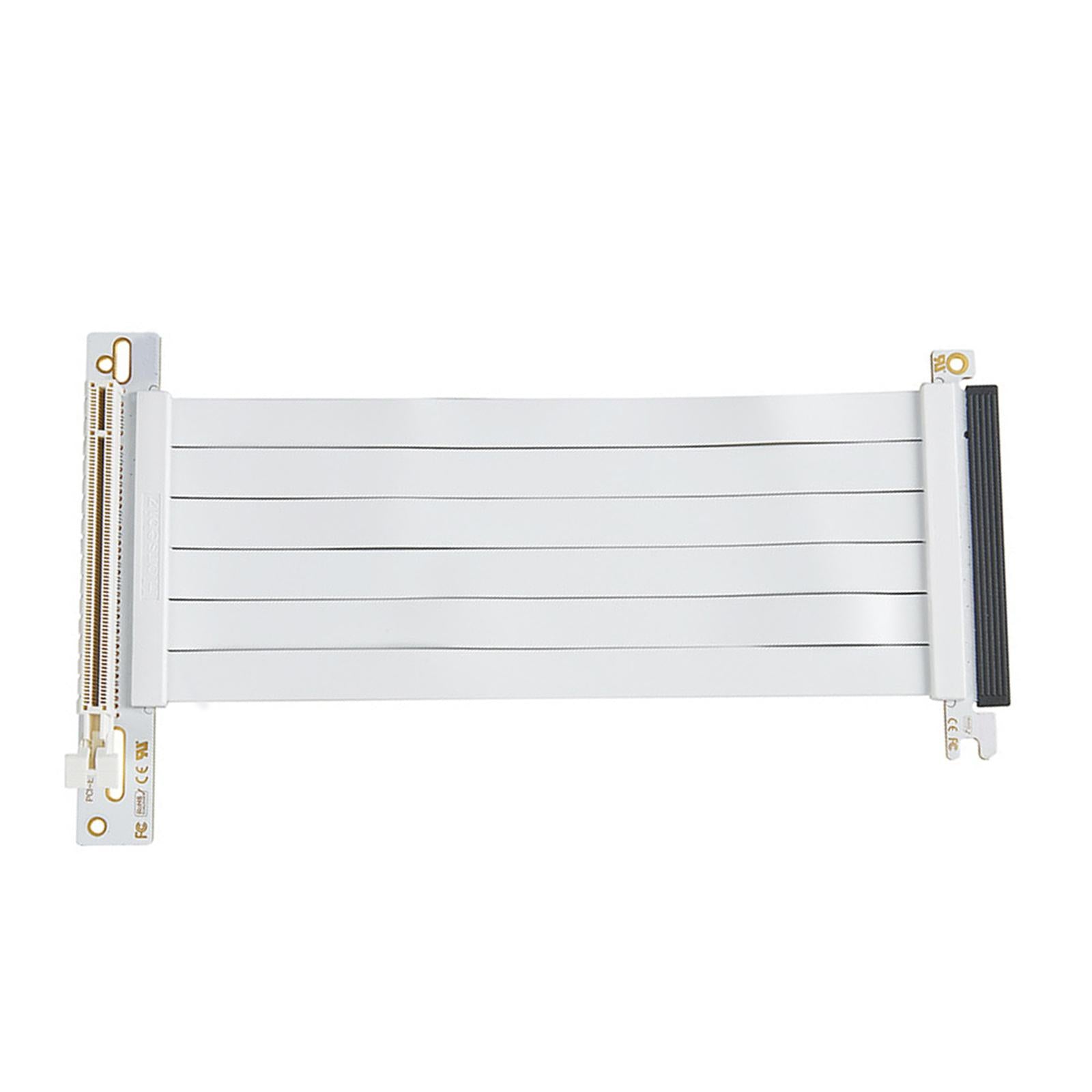 Vertical Graphics Card Holder PCI-E3.0 x16 PCI E Support GPU Mount Cable
