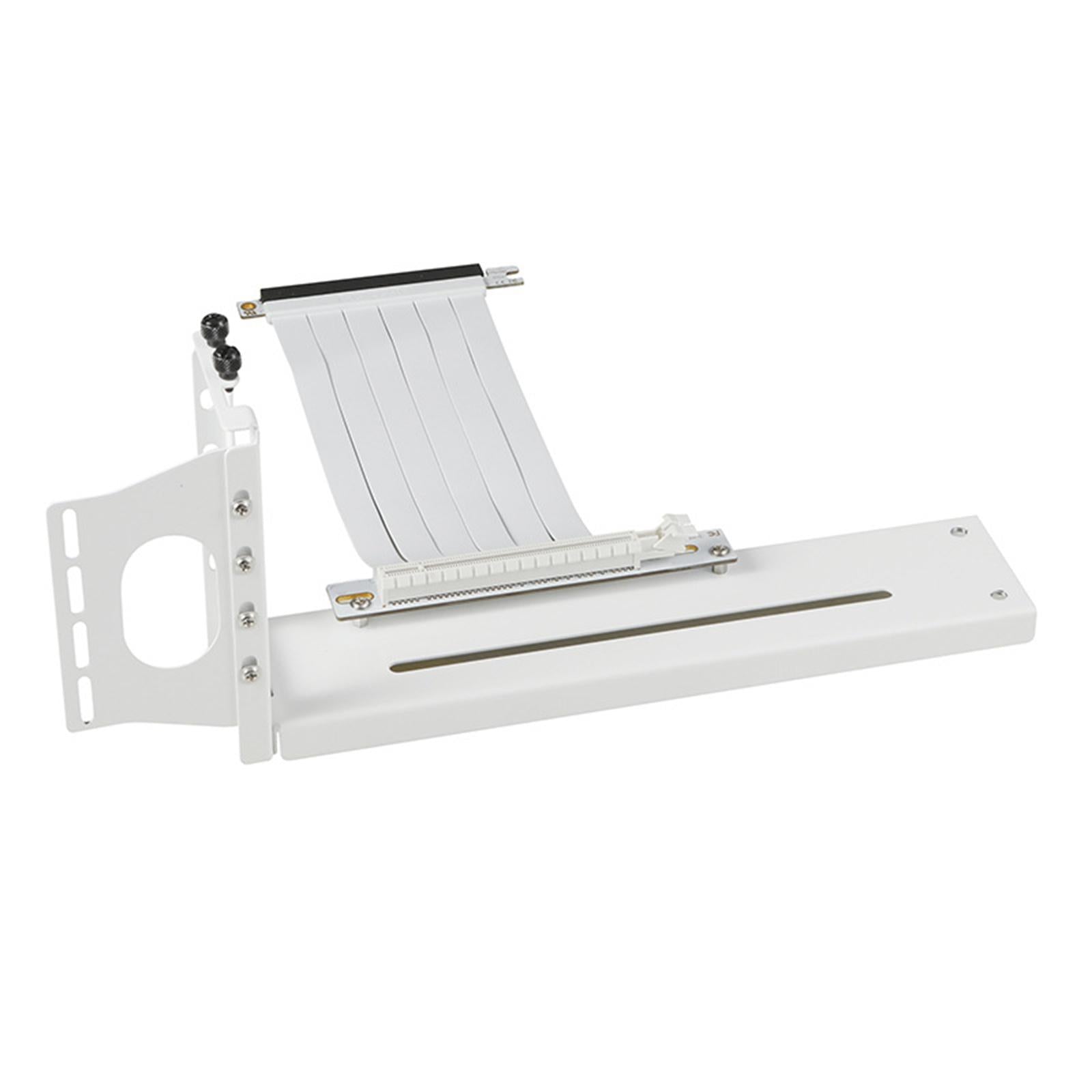Vertical Graphics Card Holder PCI-E3.0 x16 PCI E Support GPU Mount Bracket