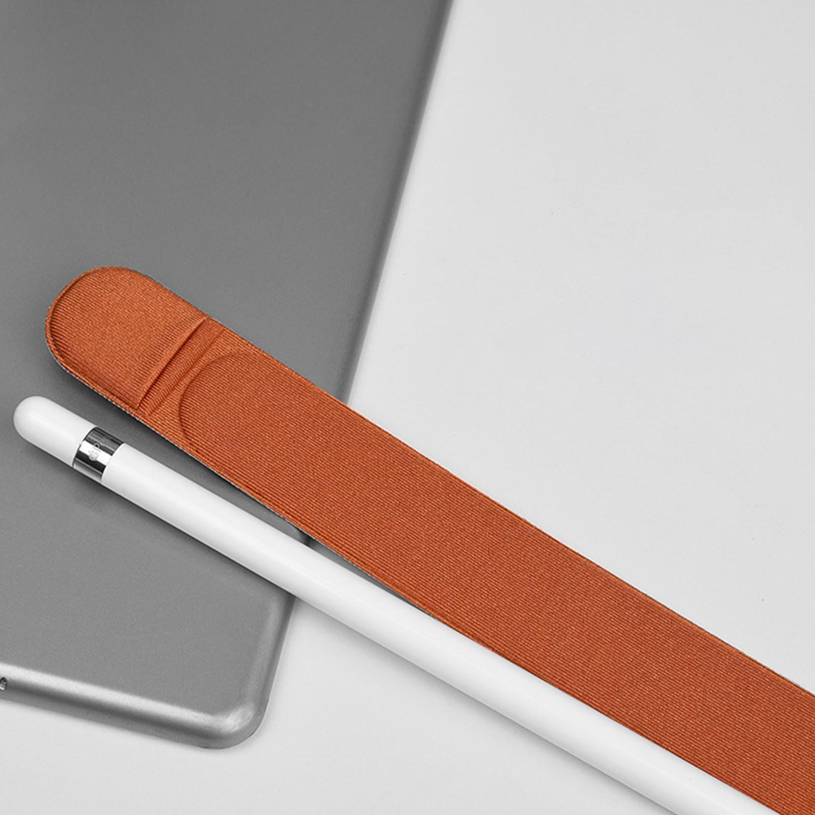 Pencil Case Elastic Pocket Attached to Case for Apple Pencil 1ST Generation Blue