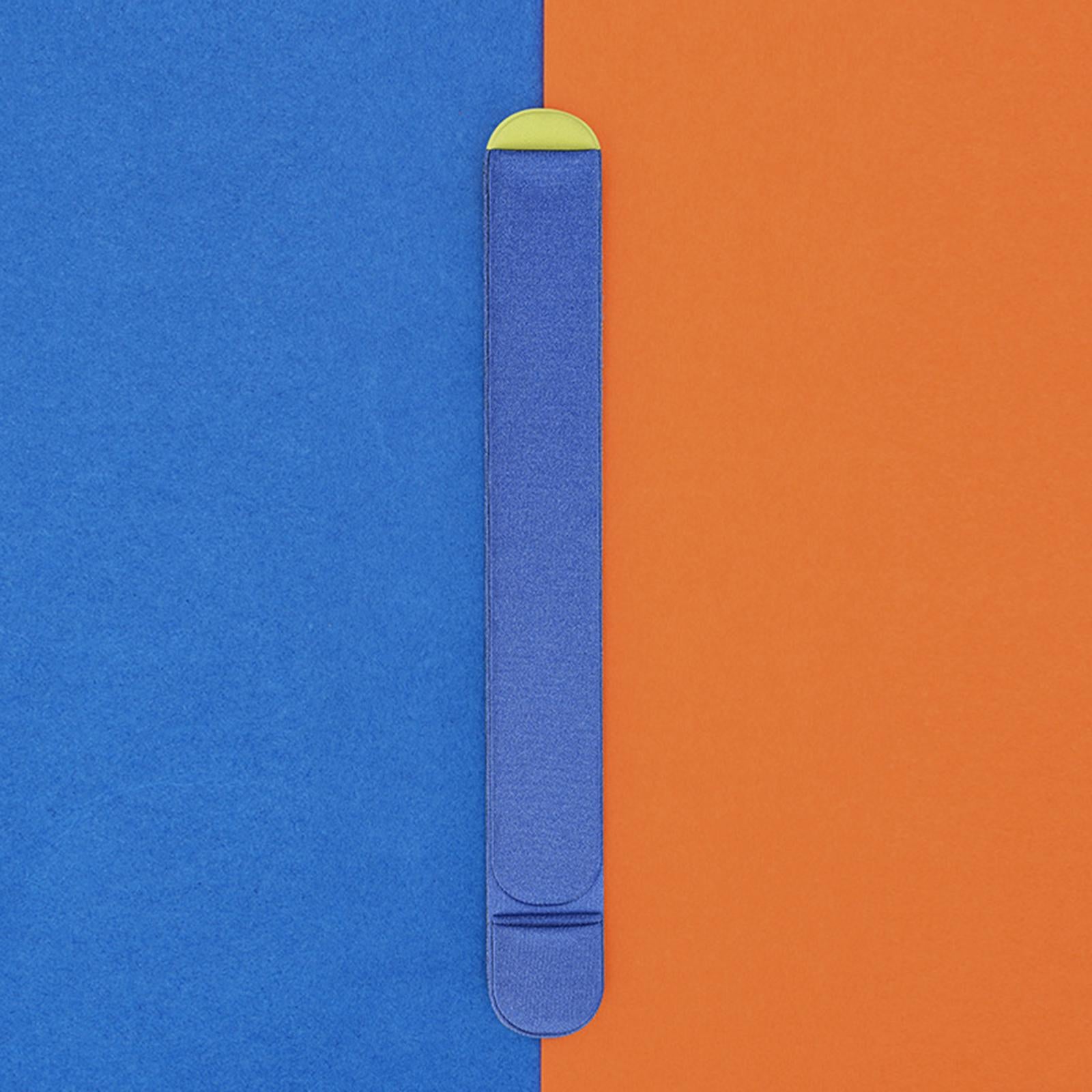 Pencil Case Elastic Pocket Attached to Case for Apple Pencil 1ST Generation Blue
