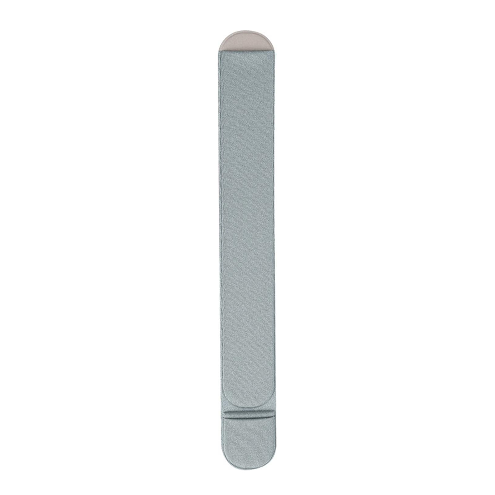 Pencil Case Elastic Pocket Attached to Case for Apple Pencil 1ST Generation Black