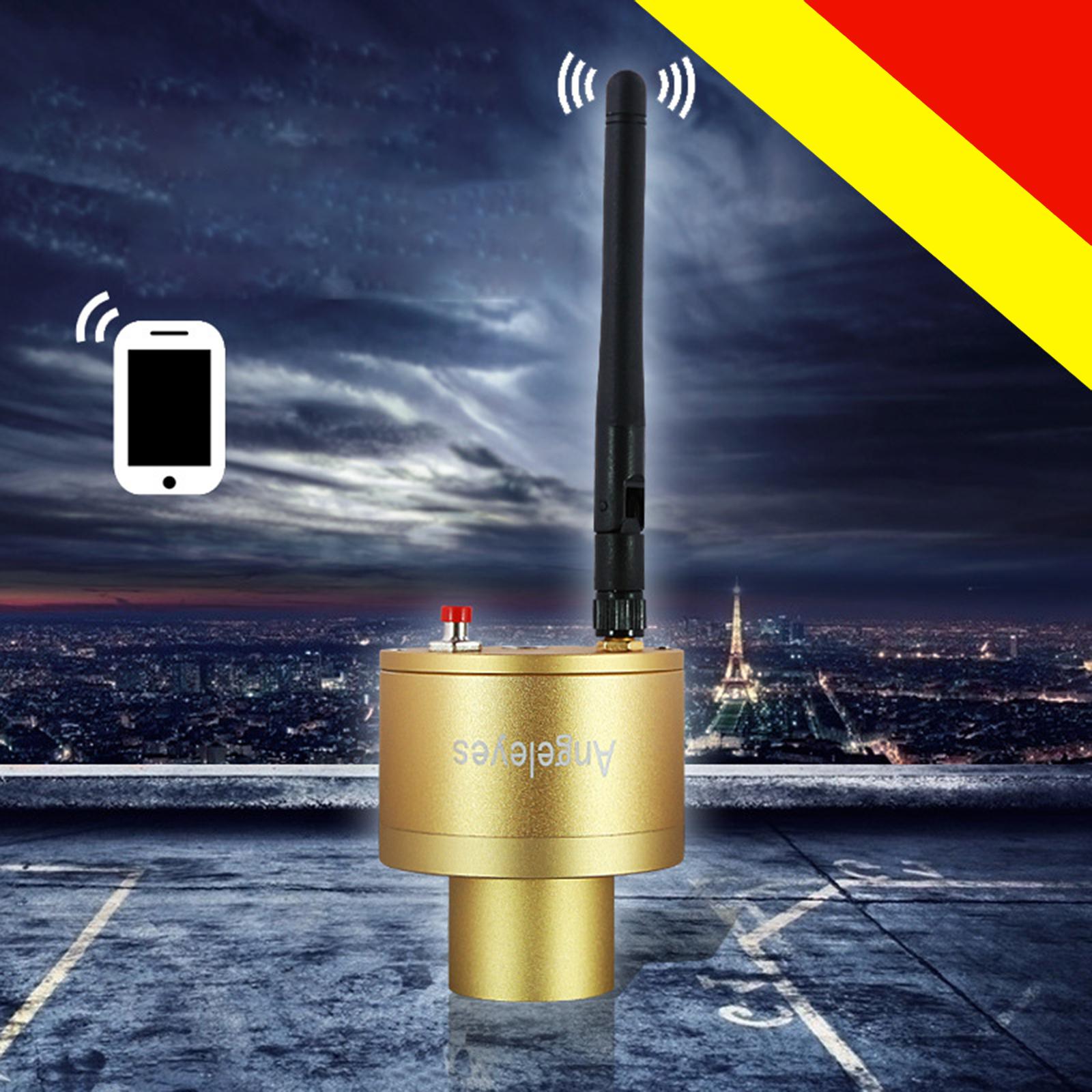 2.0MP WiFi Electronic Eyepiece for Smart Astronomical Telescope USB Durable