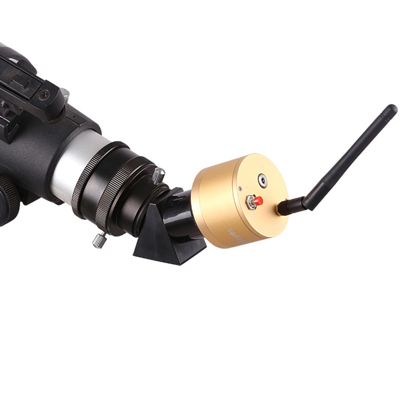 2.0MP WiFi Electronic Eyepiece for Smart Astronomical Telescope USB Durable