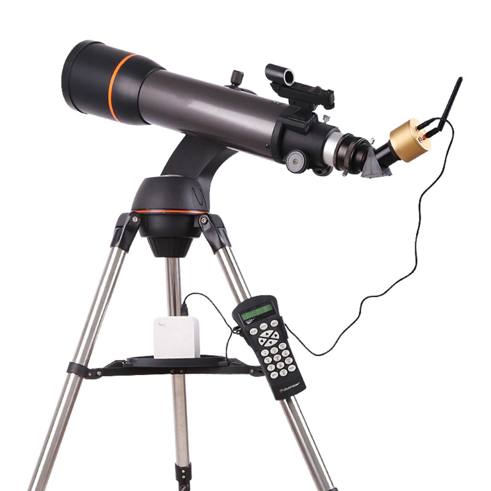 2.0MP WiFi Electronic Eyepiece for Smart Astronomical Telescope USB Durable