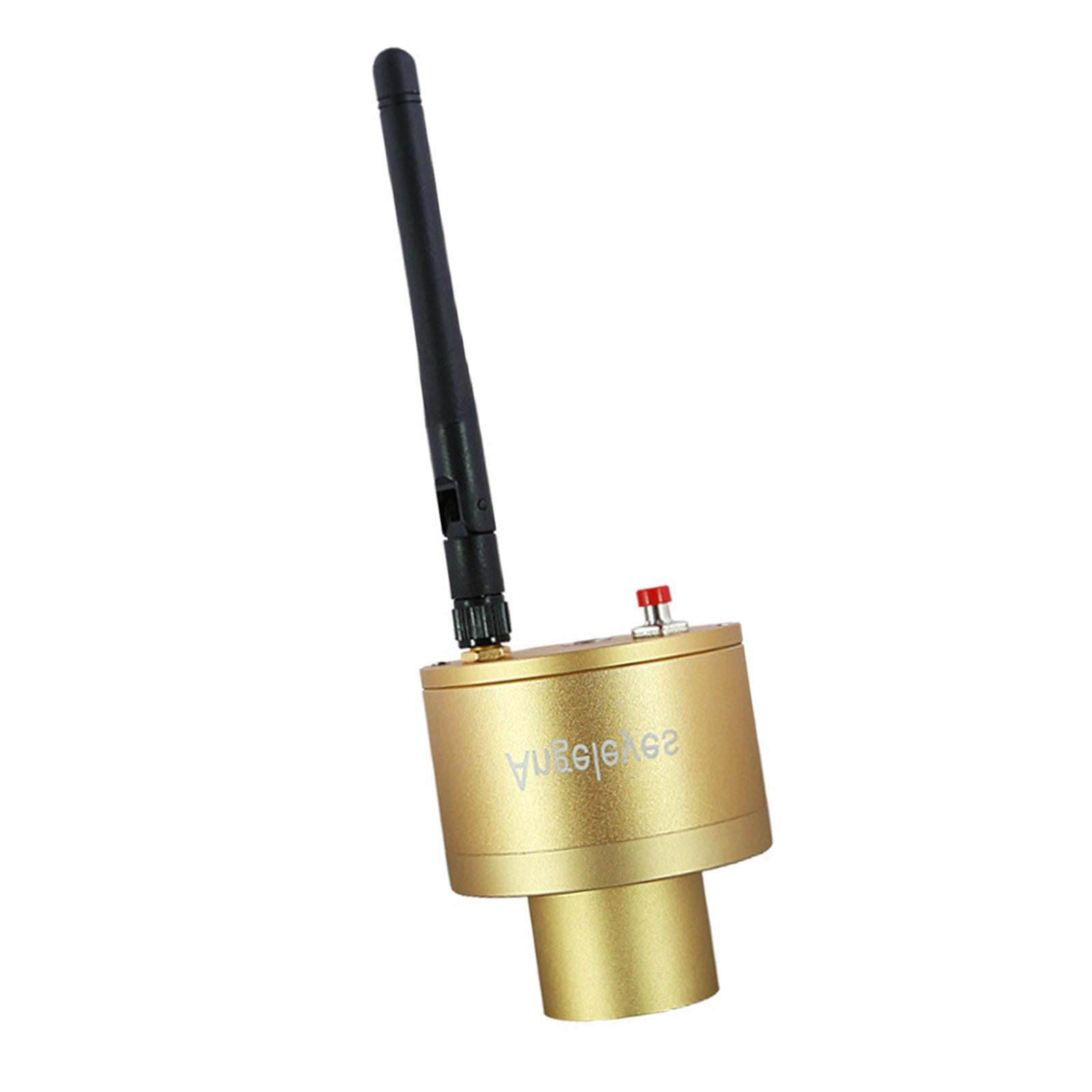 2.0MP WiFi Electronic Eyepiece for Smart Astronomical Telescope USB Durable