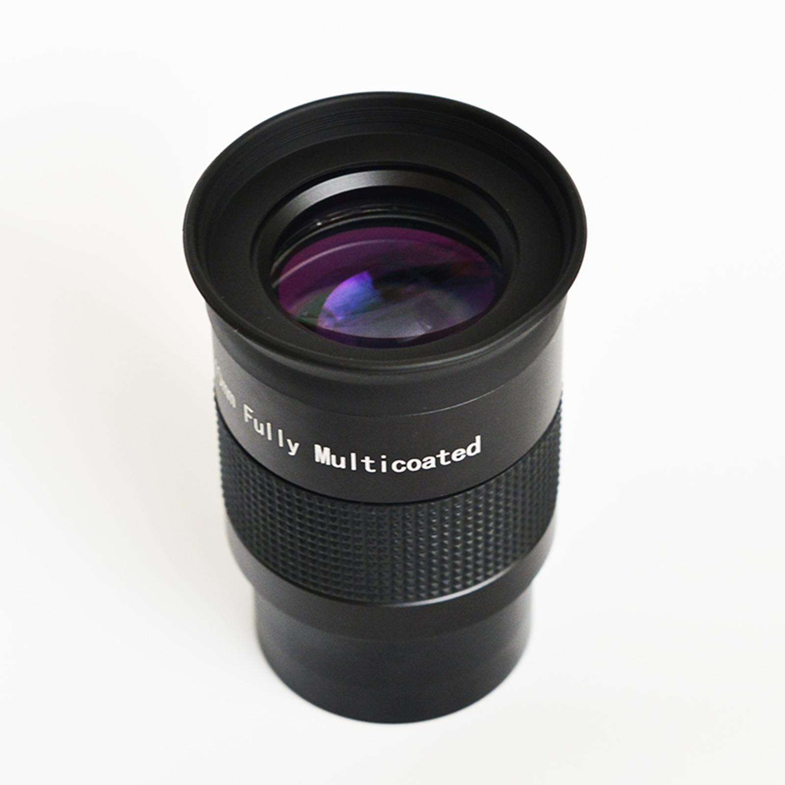 2 Eyepiece Fmc Lens Fully Multi-Coated Angle 80 for Astro Telescope UW15mm"