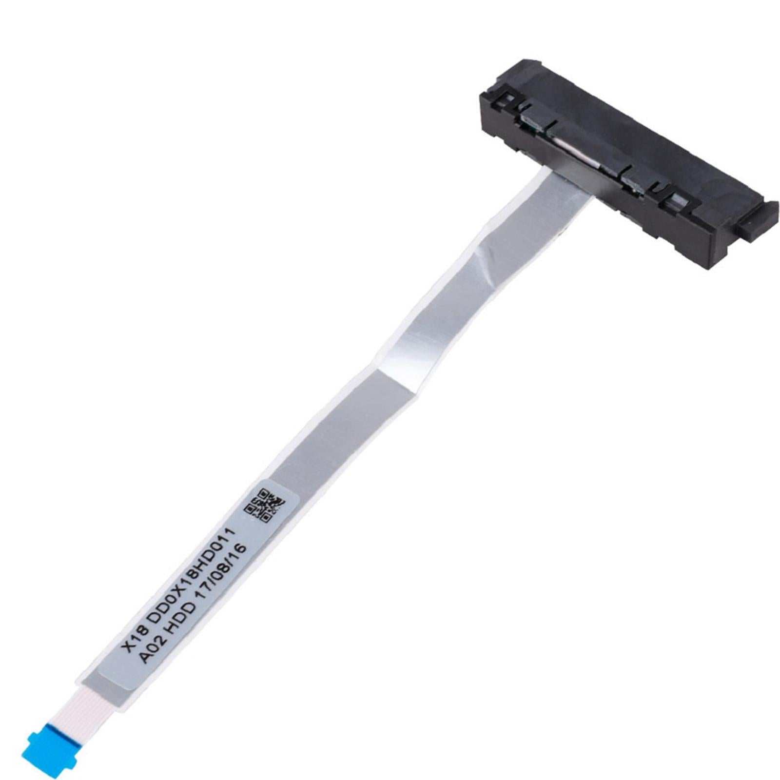 Hard Drive Adapter HDD Cable Connector Replacement for HP 15-Ab 15-Ab065TX