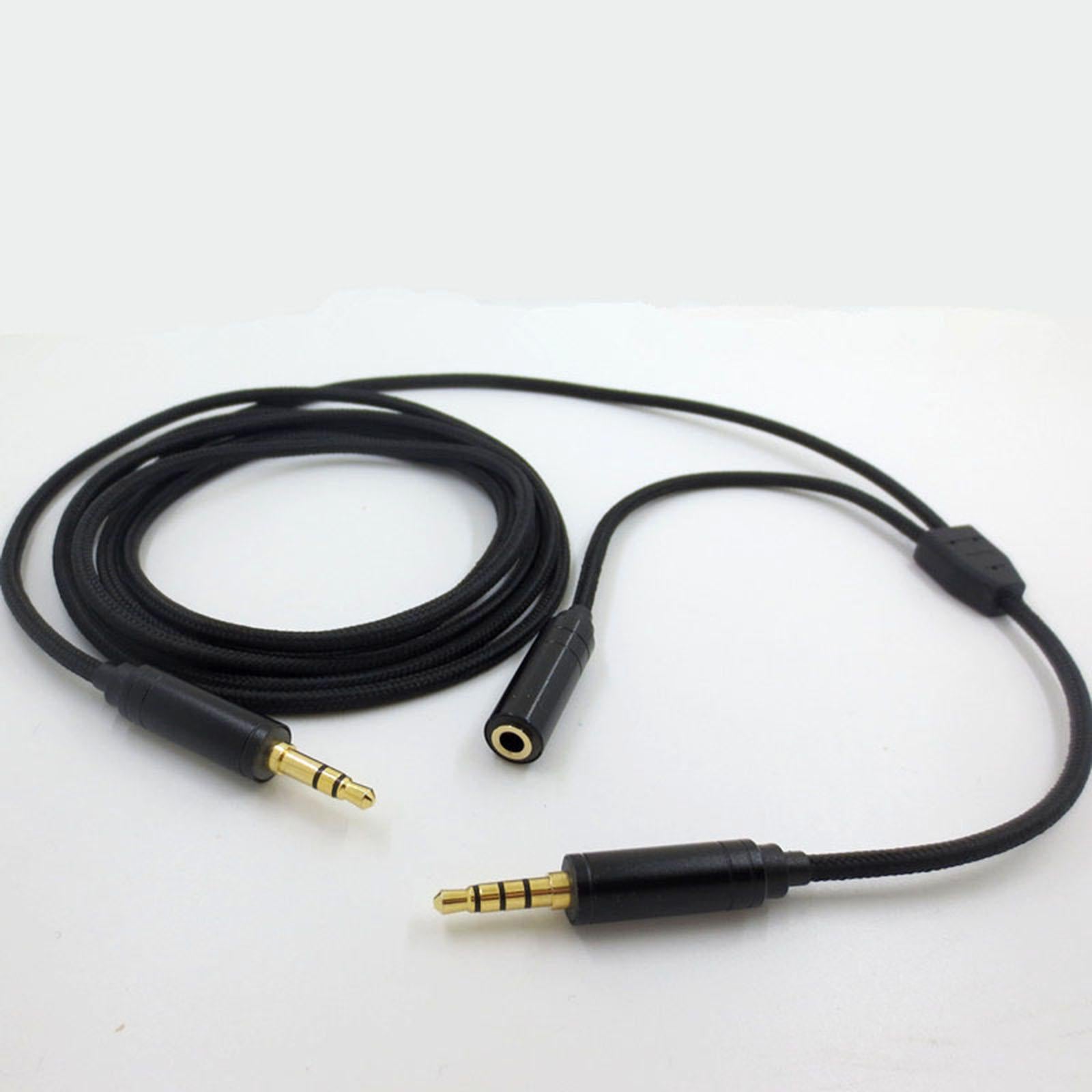 Gaming Chat Cord 2M for PS4 4 for HD60S for Xbox One