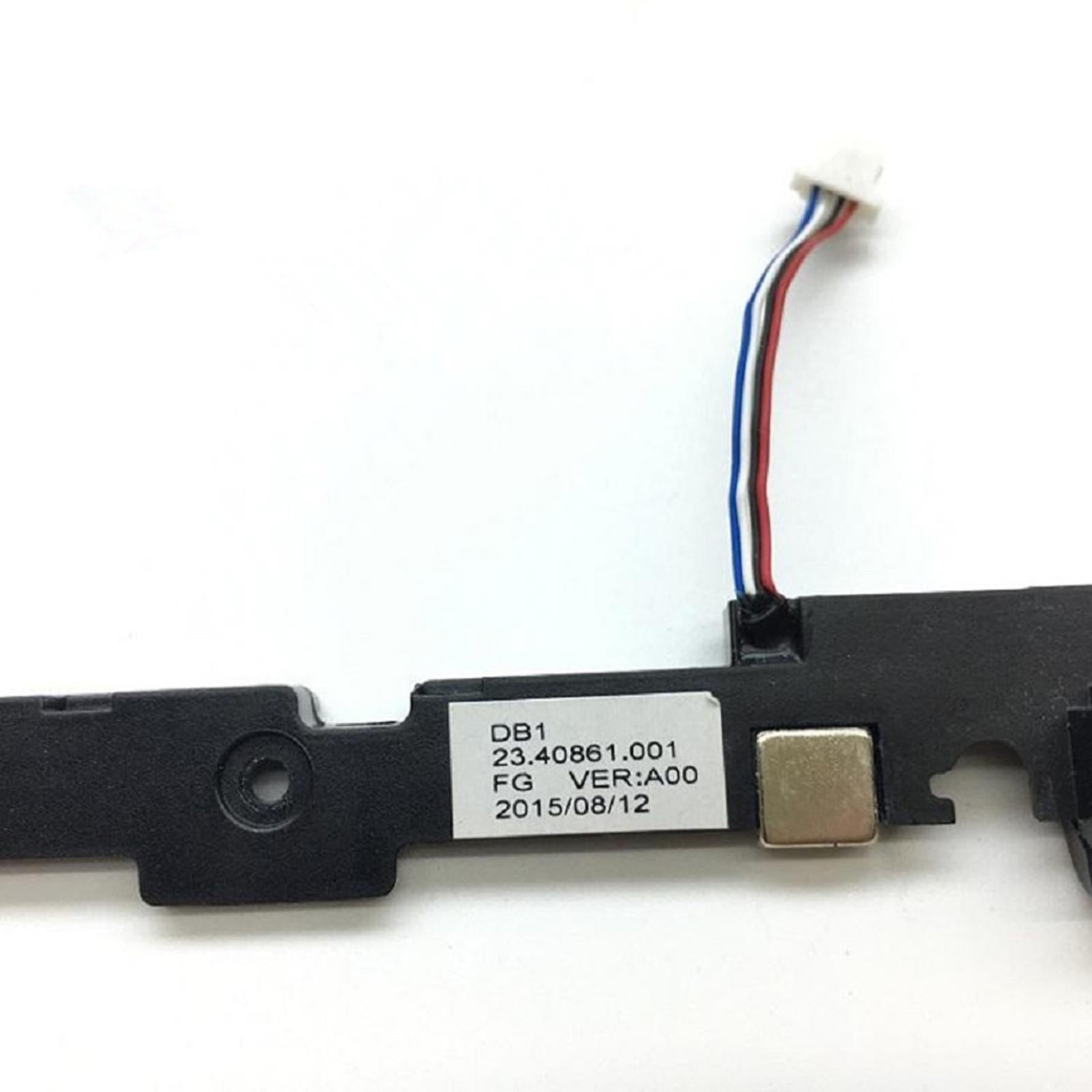 Built in Speaker L and R 04W1412 Replace for Lenovo ThinkPad x230 x220