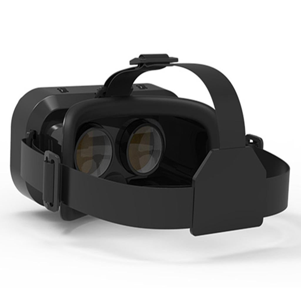 Headset Ergonomic G10 3D VR Glasses for 4.7-7 in Mobile Phones 360 Panorama