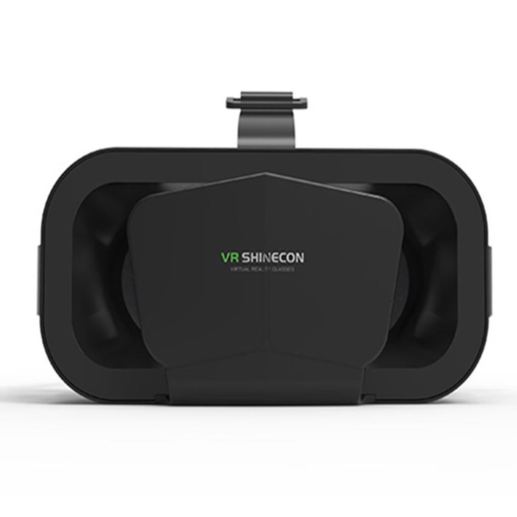 Headset Ergonomic G10 3D VR Glasses for 4.7-7 in Mobile Phones 360 Panorama