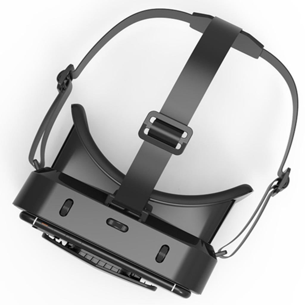 Headset Ergonomic G10 3D VR Glasses for 4.7-7 in Mobile Phones 360 Panorama