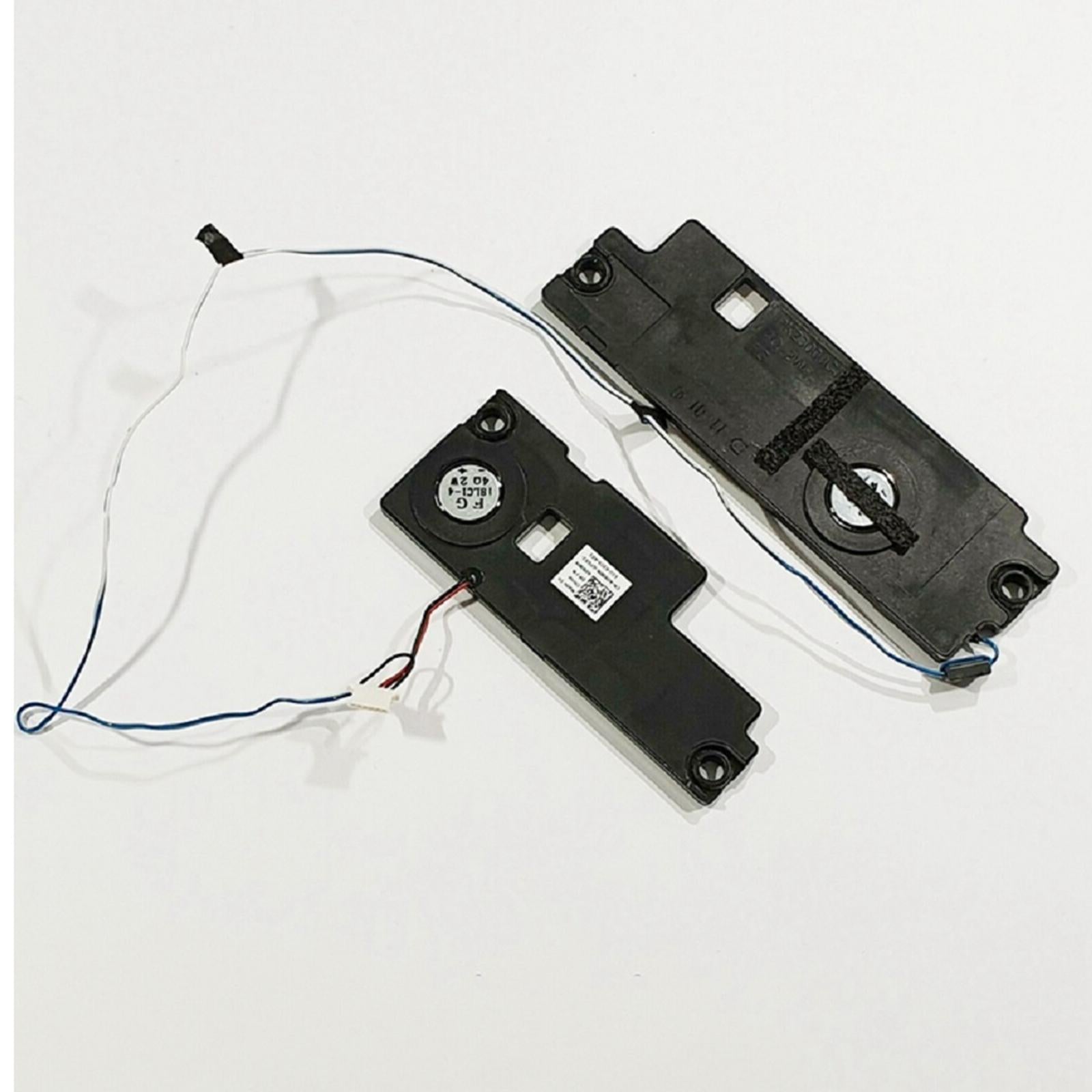 2 Packs Audio Speakers Portable Built in Speakers for Dell E6510 A09B09 PC