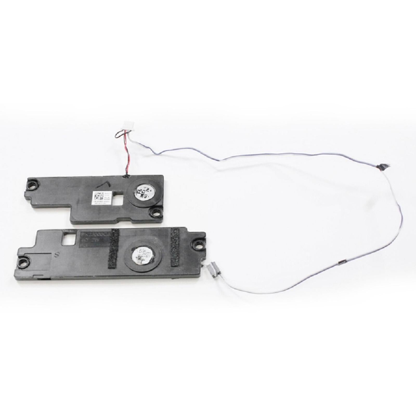 2 Packs Audio Speakers Portable Built in Speakers for Dell E6510 A09B09 PC