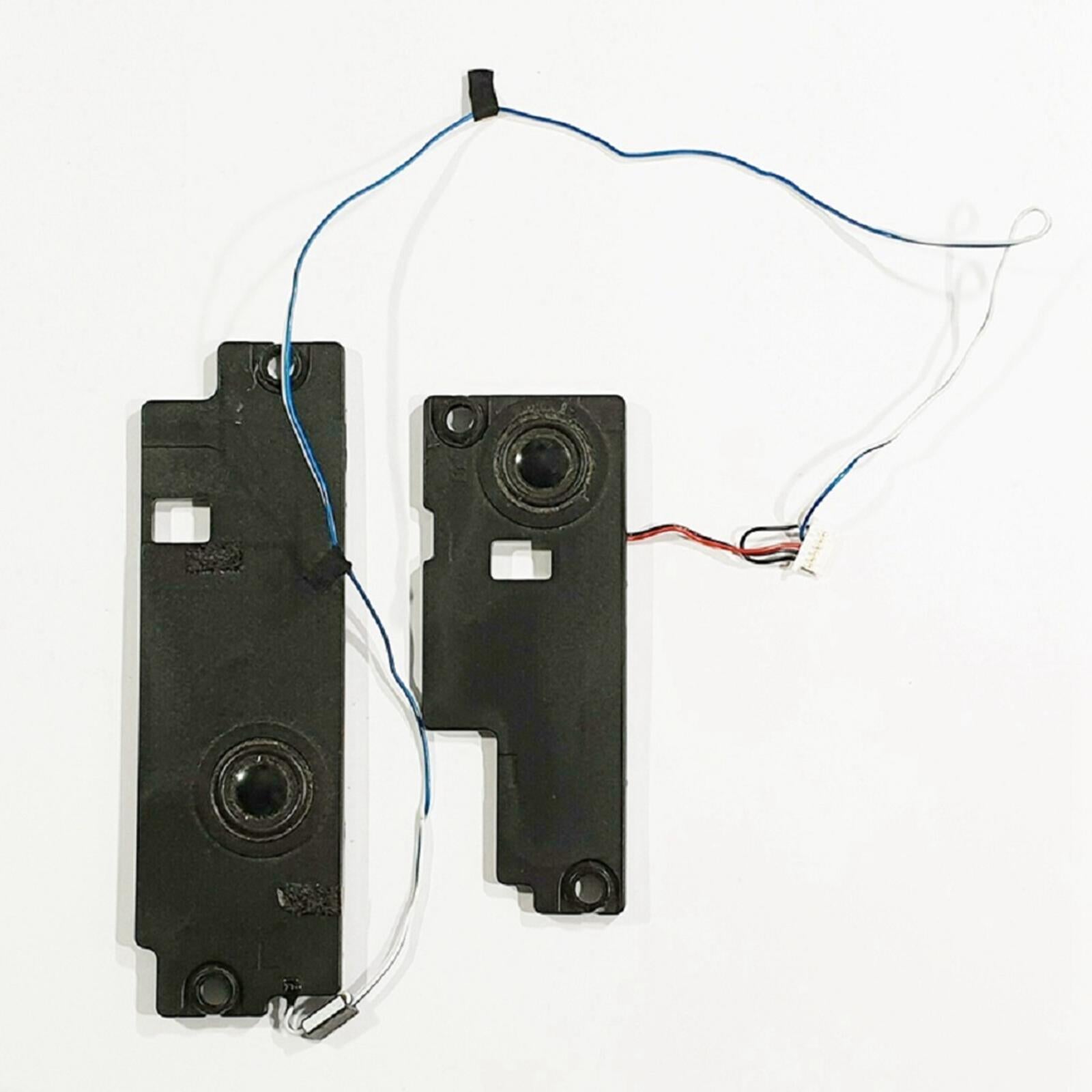 2 Packs Audio Speakers Portable Built in Speakers for Dell E6510 A09B09 PC