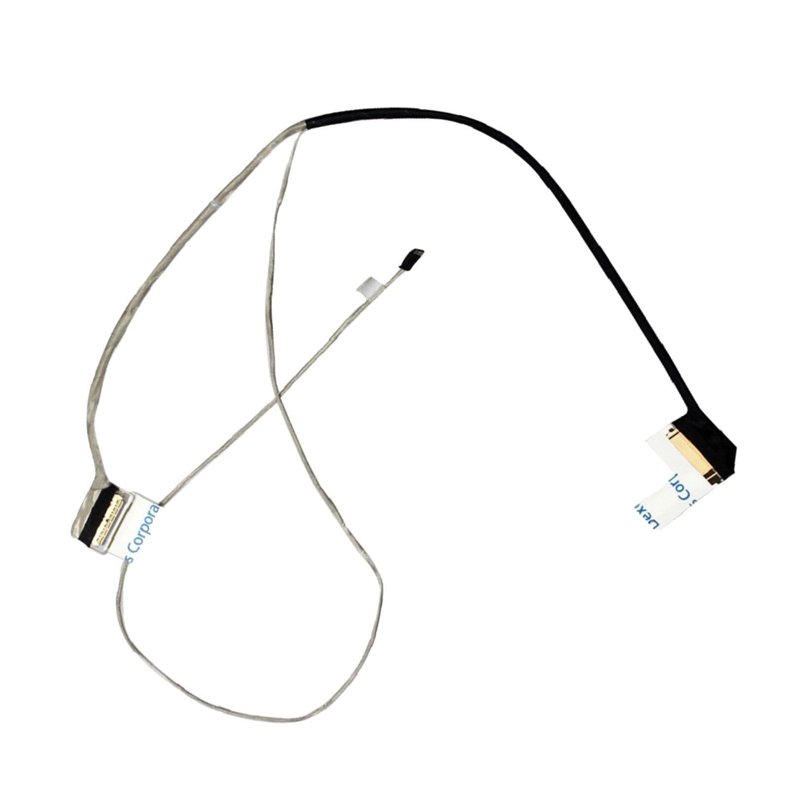 LCD Screen Video Cable 0x2MP1 for Dell 15 3552 3558 Accessories Replacement