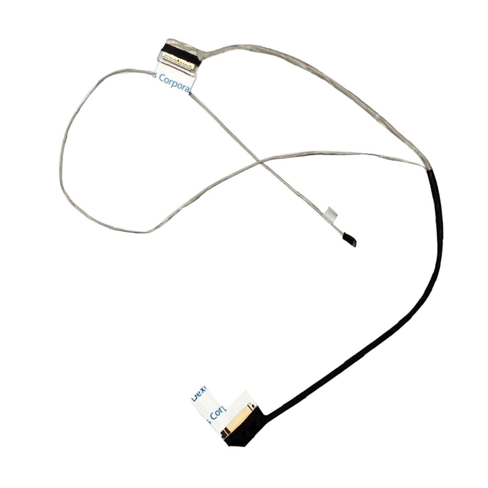 LCD Screen Video Cable 0x2MP1 for Dell 15 3552 3558 Accessories Replacement