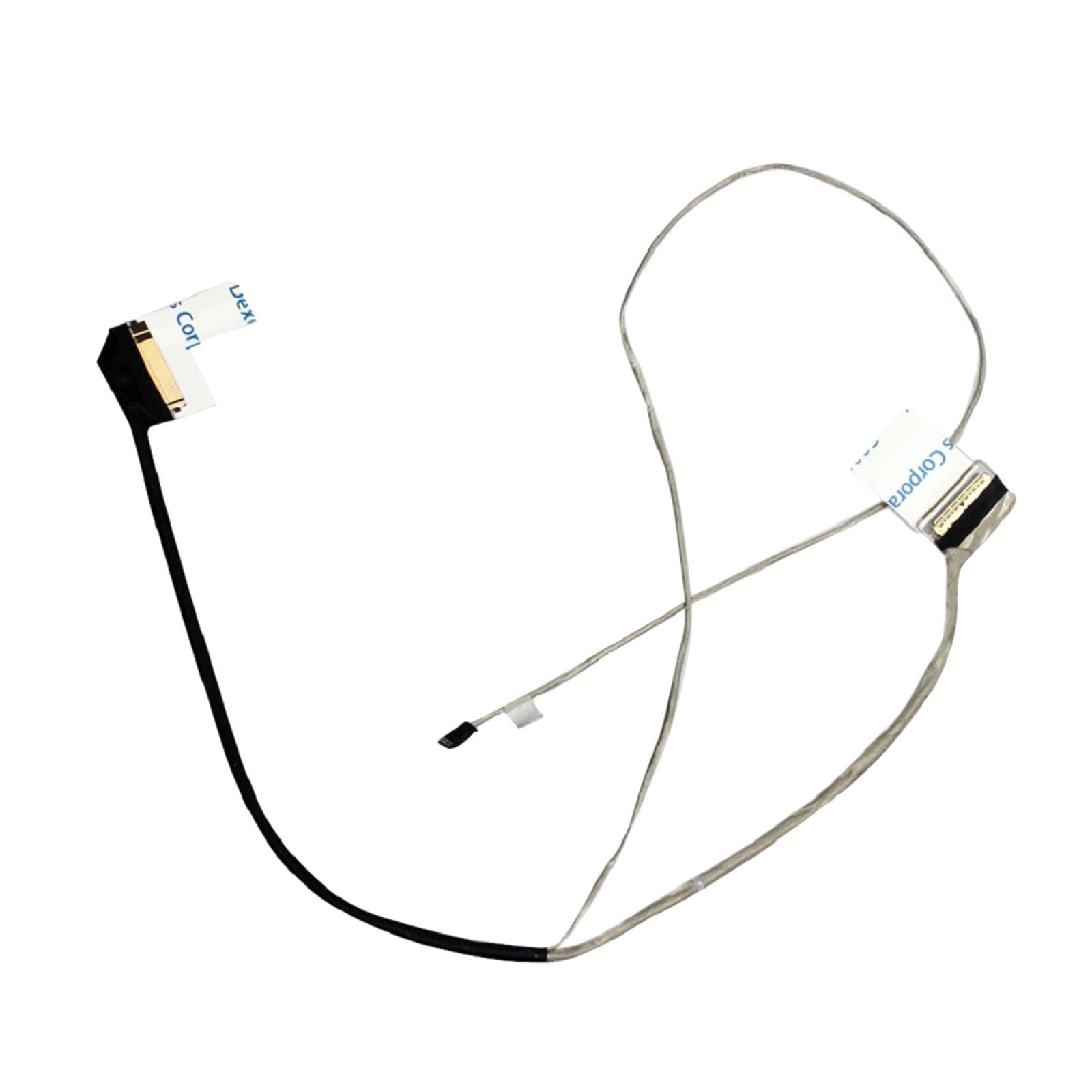 LCD Screen Video Cable 0x2MP1 for Dell 15 3552 3558 Accessories Replacement