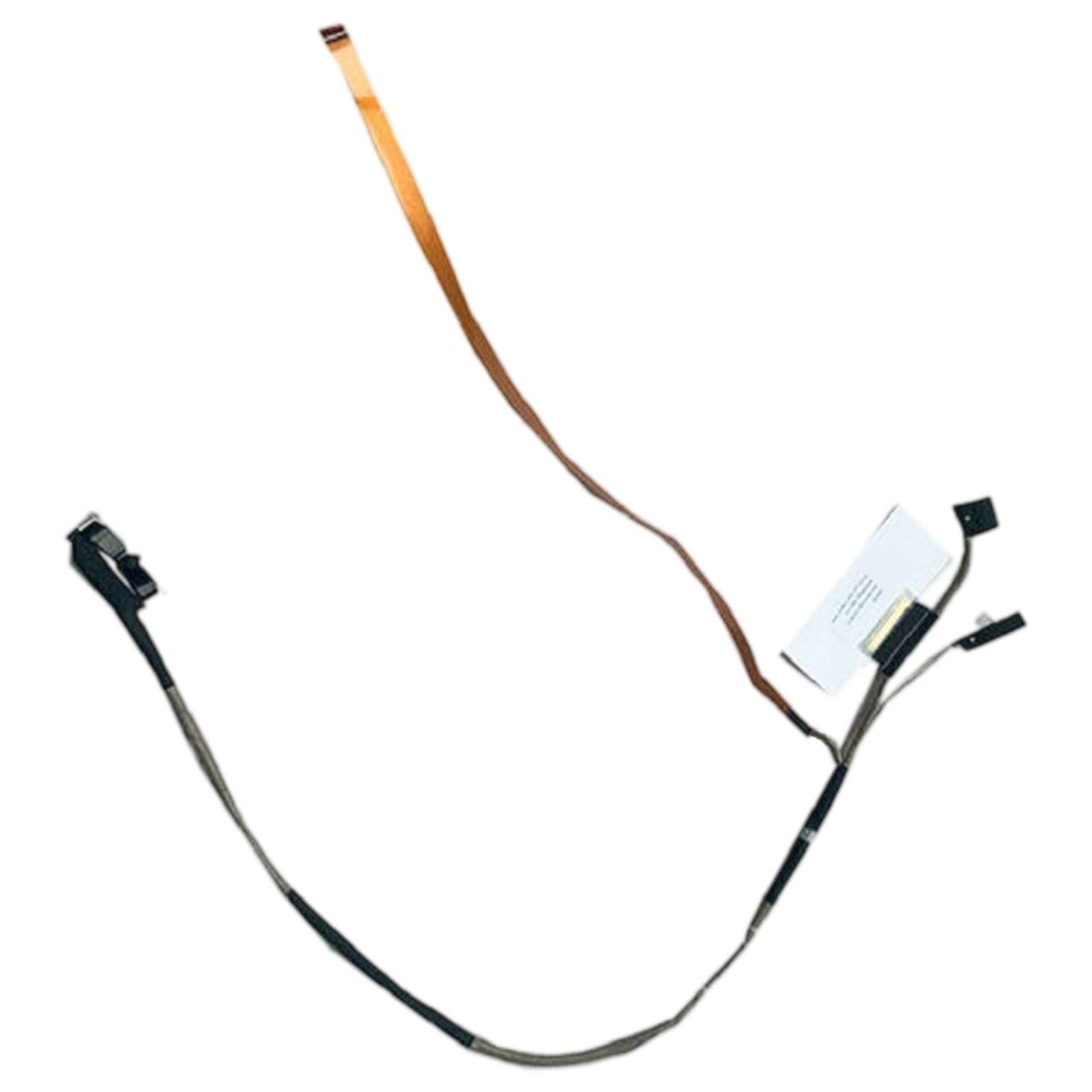 Screen Cable Laptop Computer Components Black for Lenovo Yoga 80TY 710-14