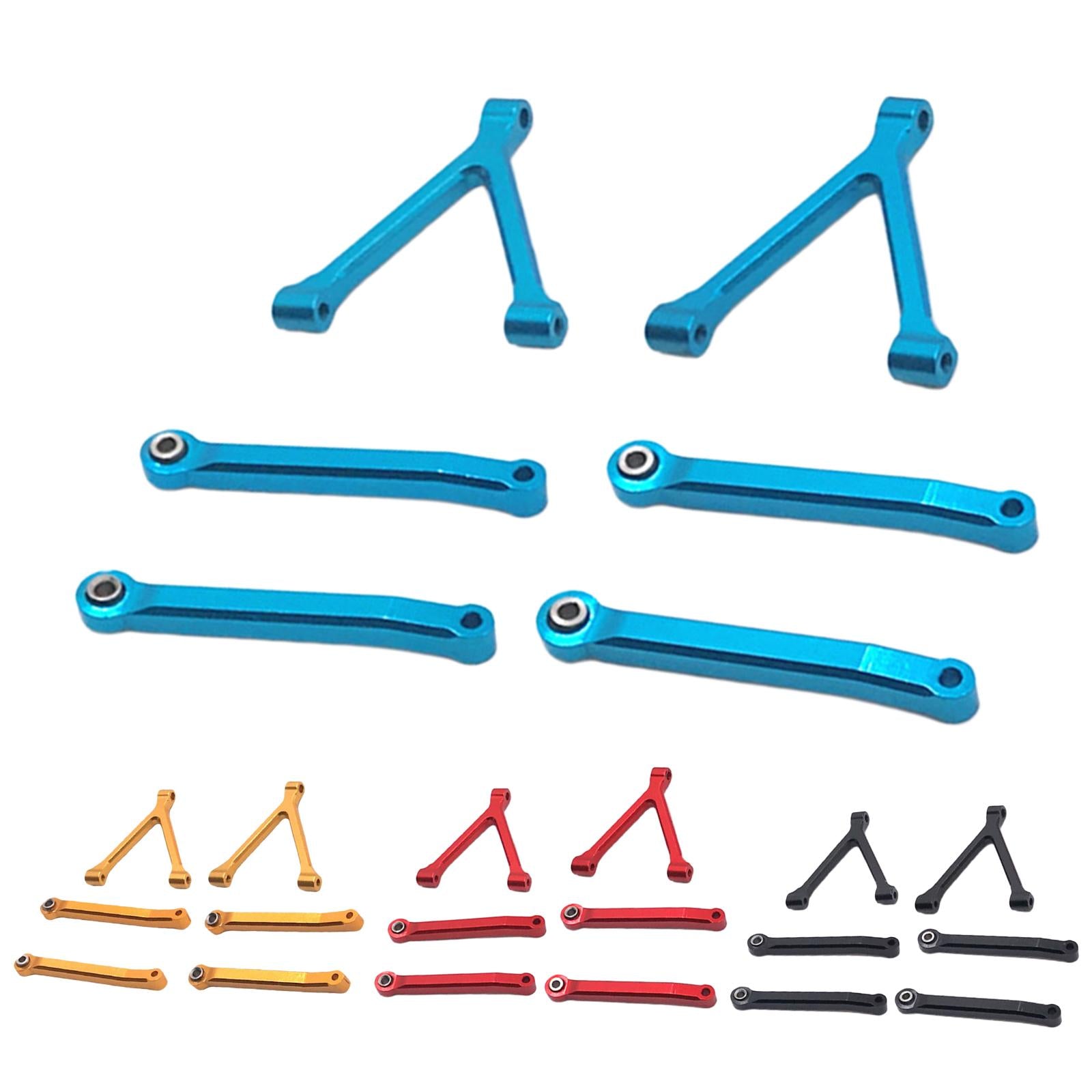 1/28 Pull Rod Gear Motor for SG-2801 RC Racing Off Road Upgrade Parts Blue