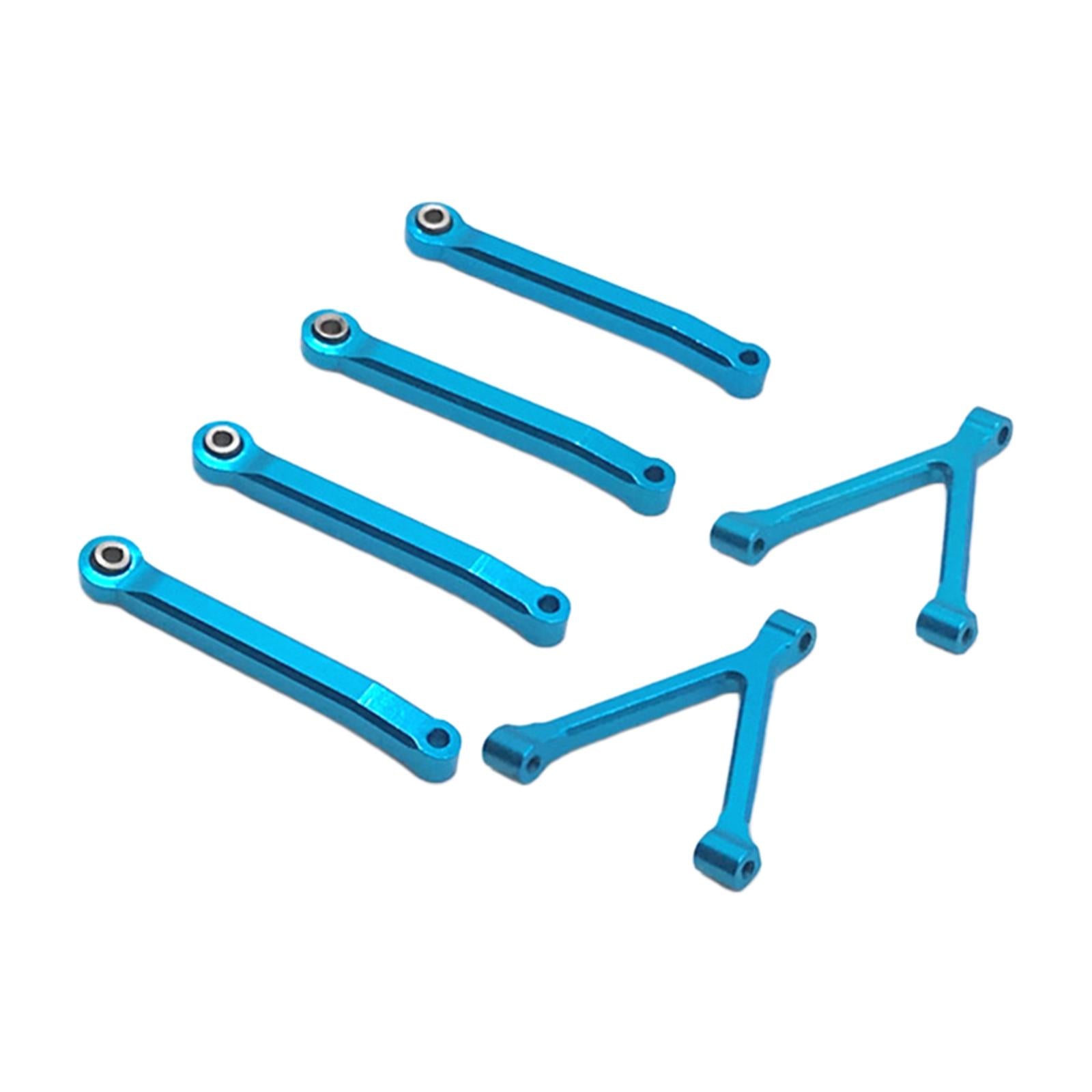 1/28 Pull Rod Gear Motor for SG-2801 RC Racing Off Road Upgrade Parts Blue