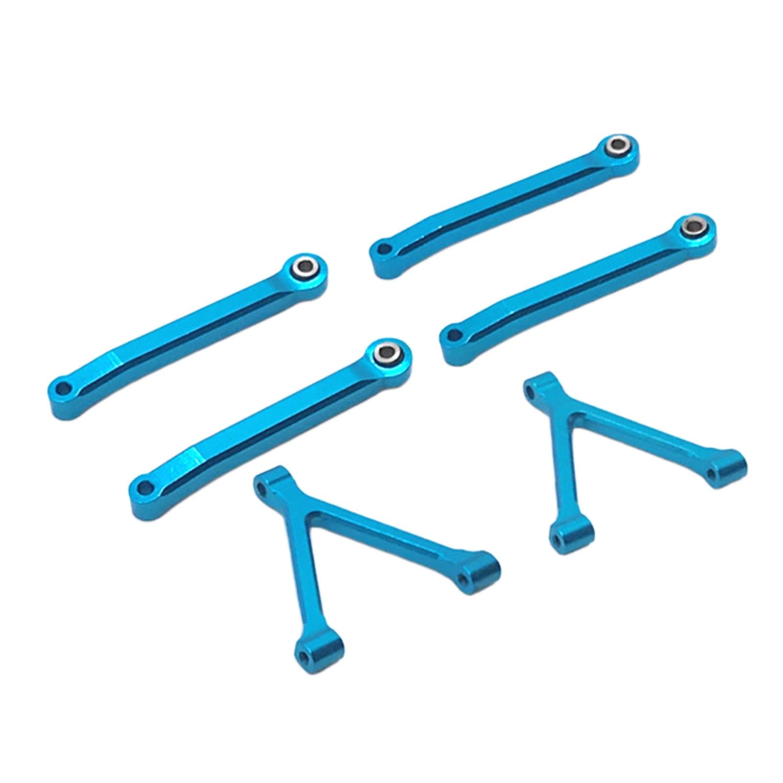 1/28 Pull Rod Gear Motor for SG-2801 RC Racing Off Road Upgrade Parts Blue