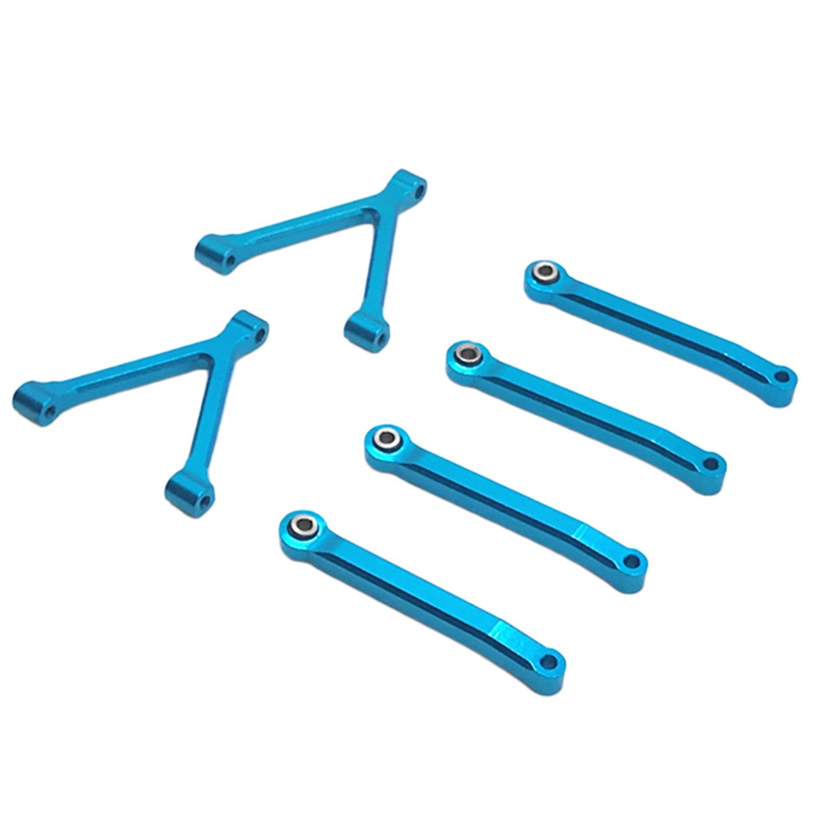 1/28 Pull Rod Gear Motor for SG-2801 RC Racing Off Road Upgrade Parts Blue