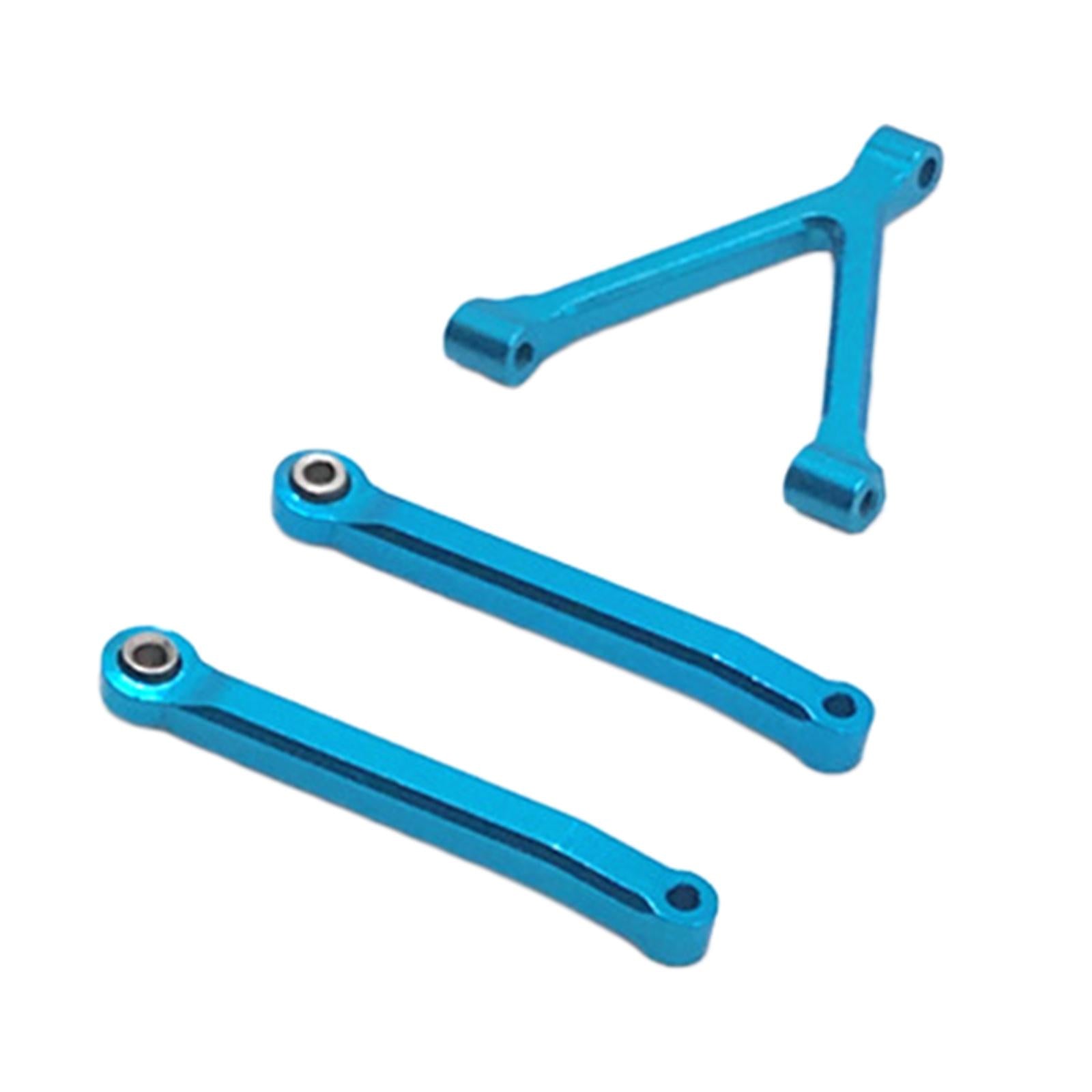 1/28 Pull Rod Gear Motor for SG-2801 RC Racing Off Road Upgrade Parts Blue