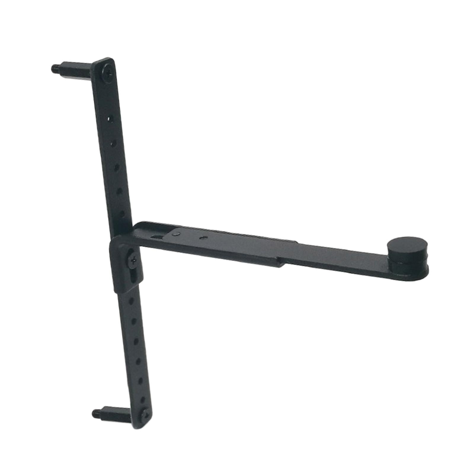 Computer Graphics Card GPU Holder Adjustable Tool-Free Screw-On for ATX