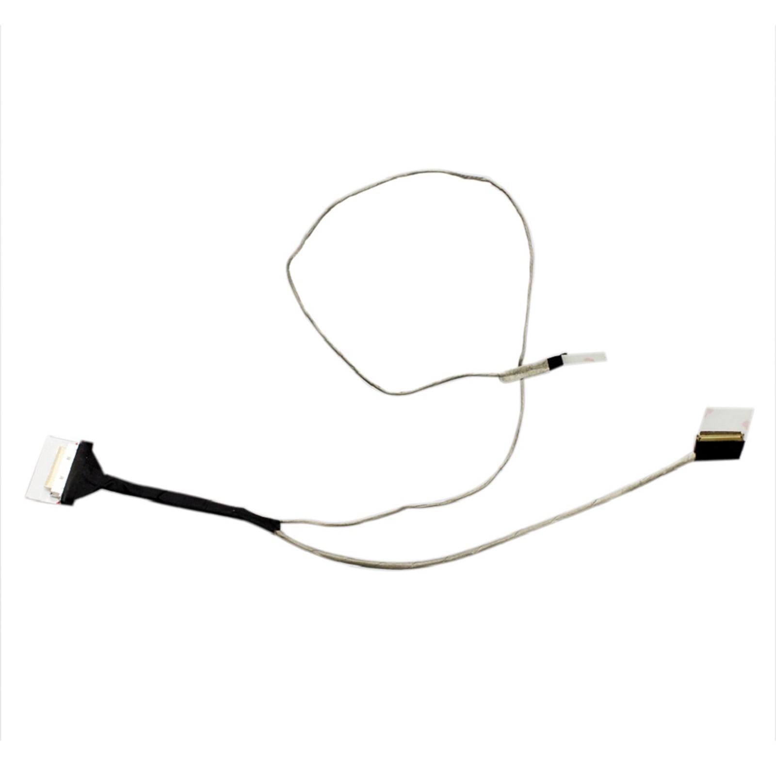 LCD Lvds LED Screen Video Ribbon Cable DC020031F00 for HP 15-Db Laptop Parts