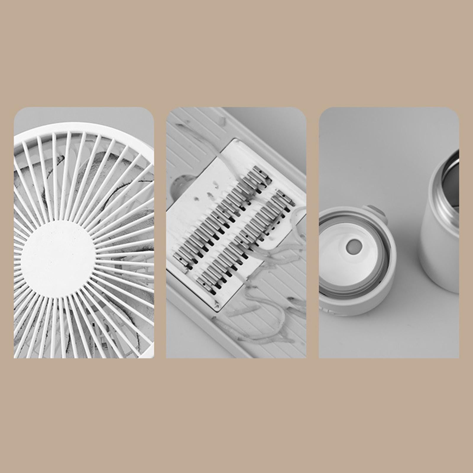 Bottle Cover Brushes Free Bending Scrubber for Scrubbing Narrow Gap Cup Lids