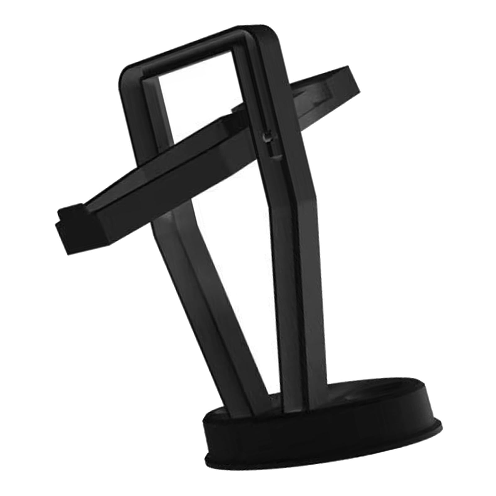 VR Headset Display Stand Accessories Stable for Quest 2/PS VR Headset Black