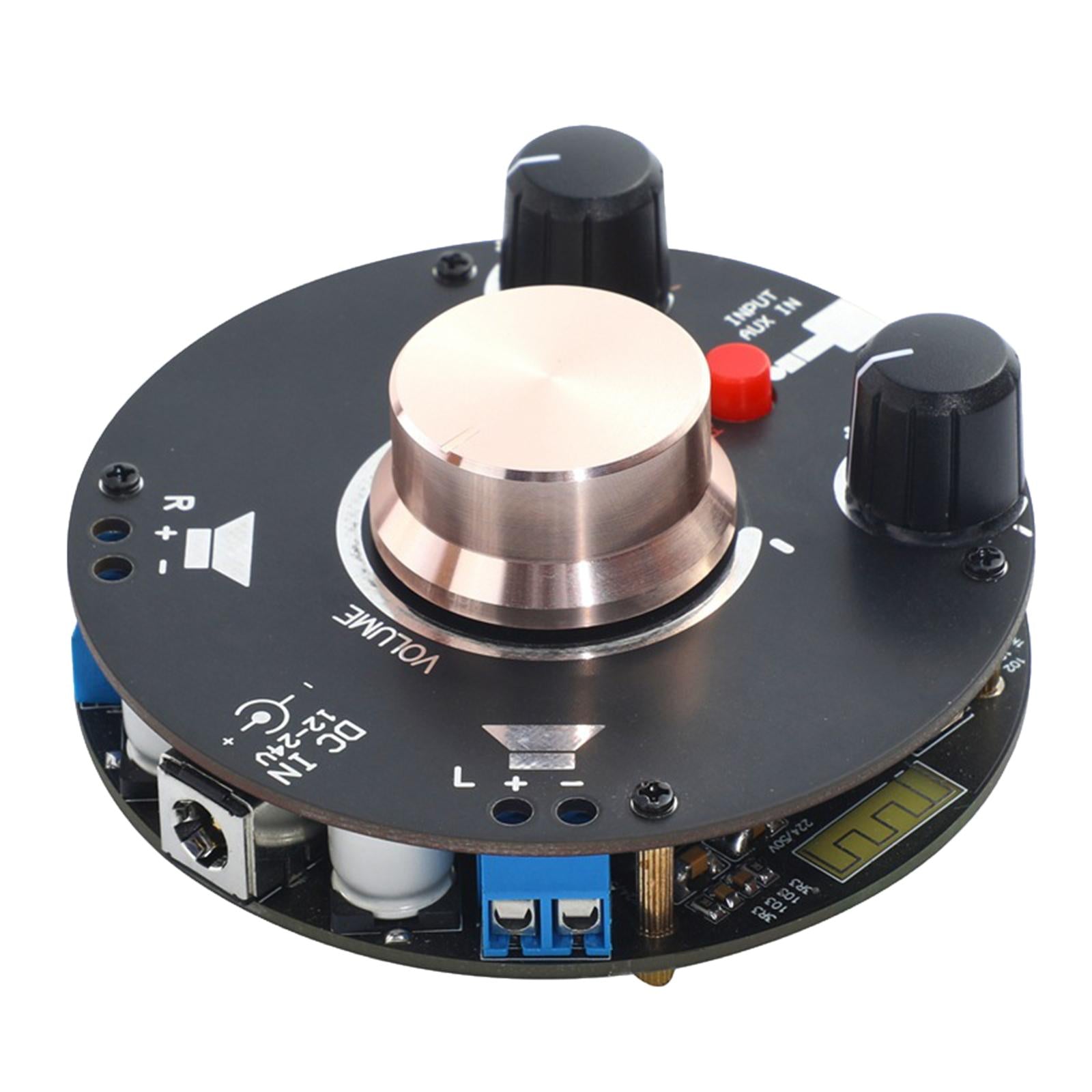 TPA3116 Audio Amplifier Bluetooth Amp Module Audio Amp Board for Theater