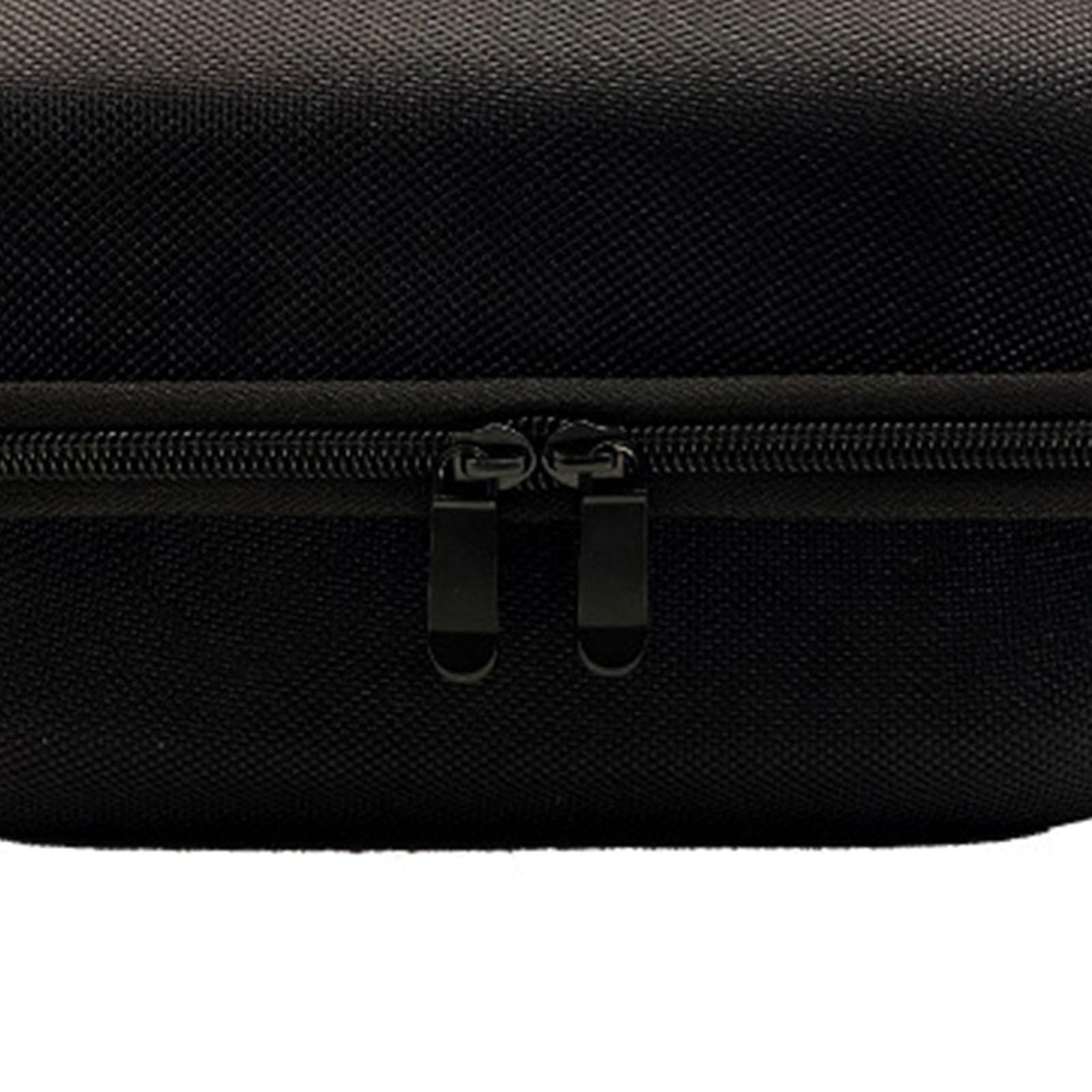 Carrying Case Portable W/ Handle Hard EVA Organizer for Ques 2 Travel