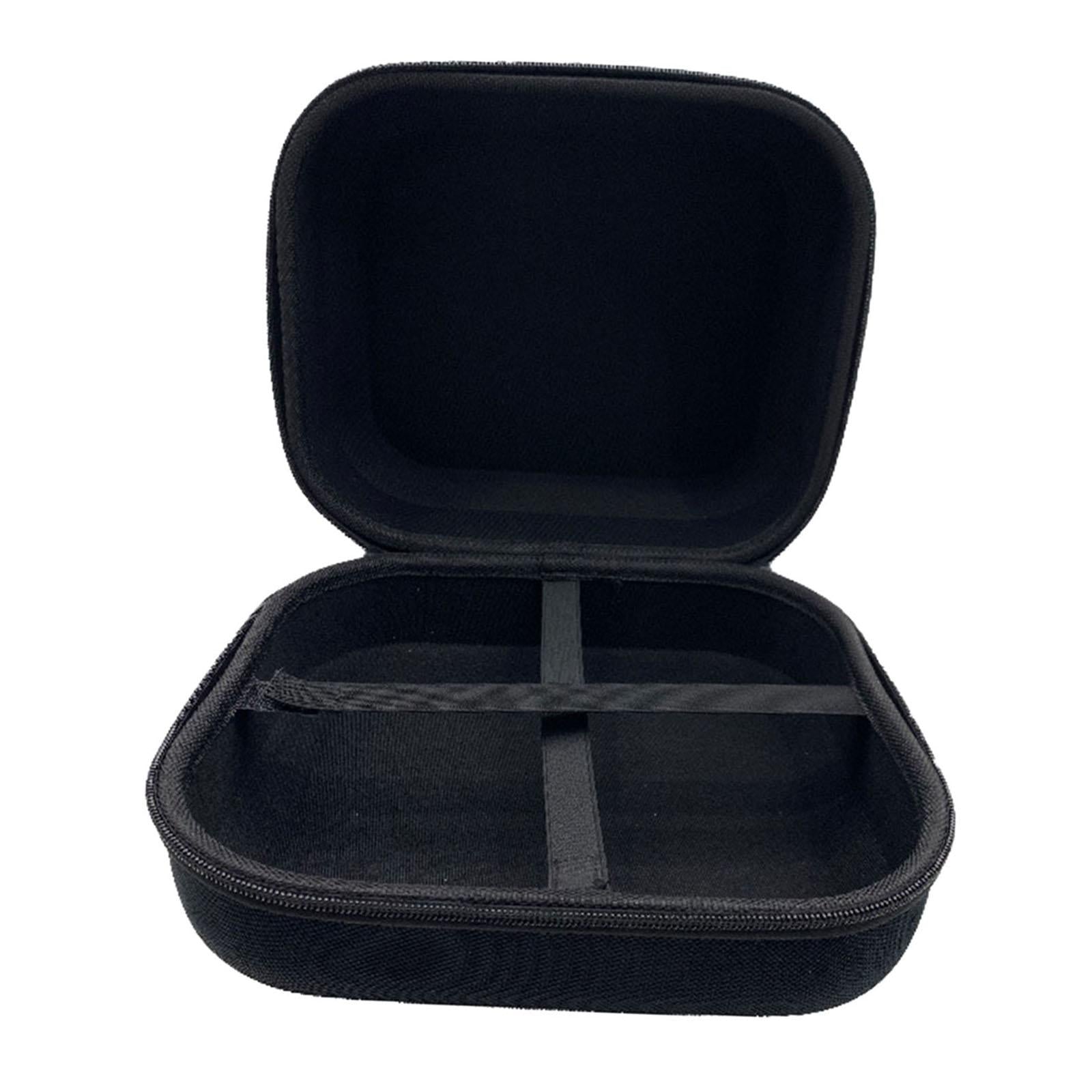 Carrying Case Portable W/ Handle Hard EVA Organizer for Ques 2 Travel