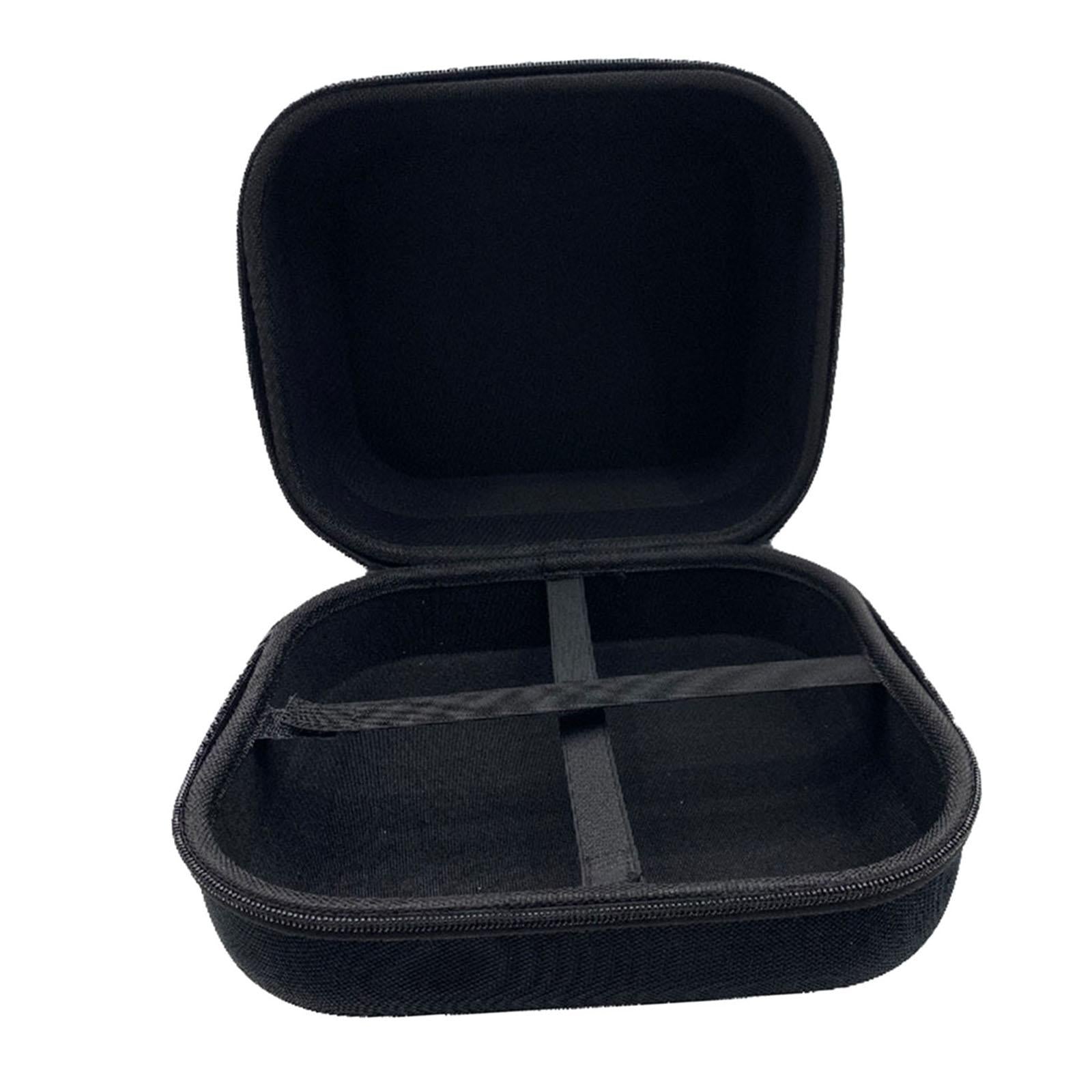 Carrying Case Portable W/ Handle Hard EVA Organizer for Ques 2 Travel