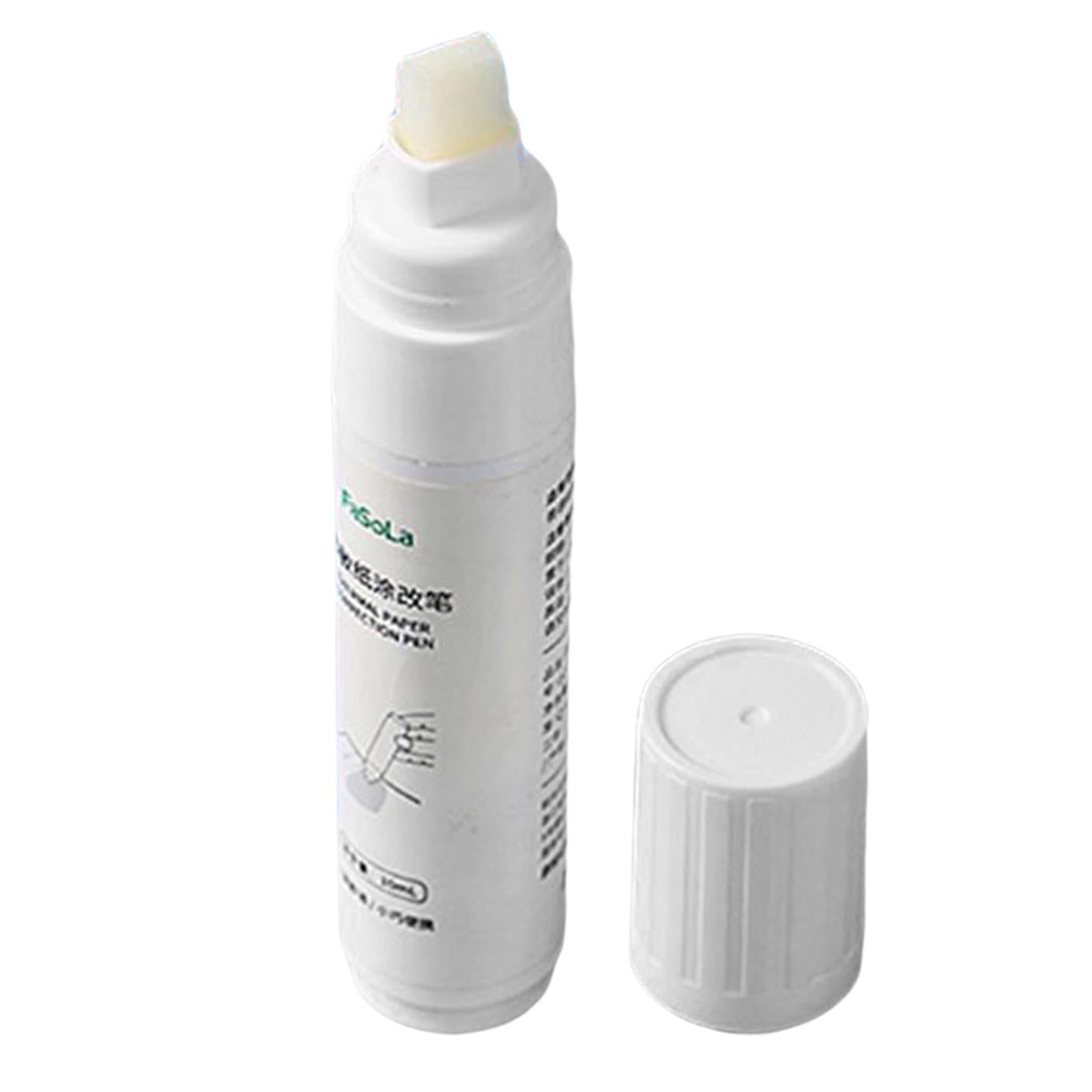 Thermal Paper Data Protection Pen 10ml Receipt Identity Blocker Theft Guard