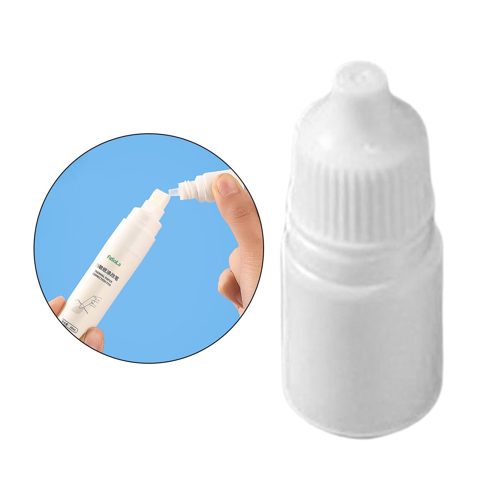 Thermal Paper Data Protection Pen 5ml Security Stamp for Theft Protection