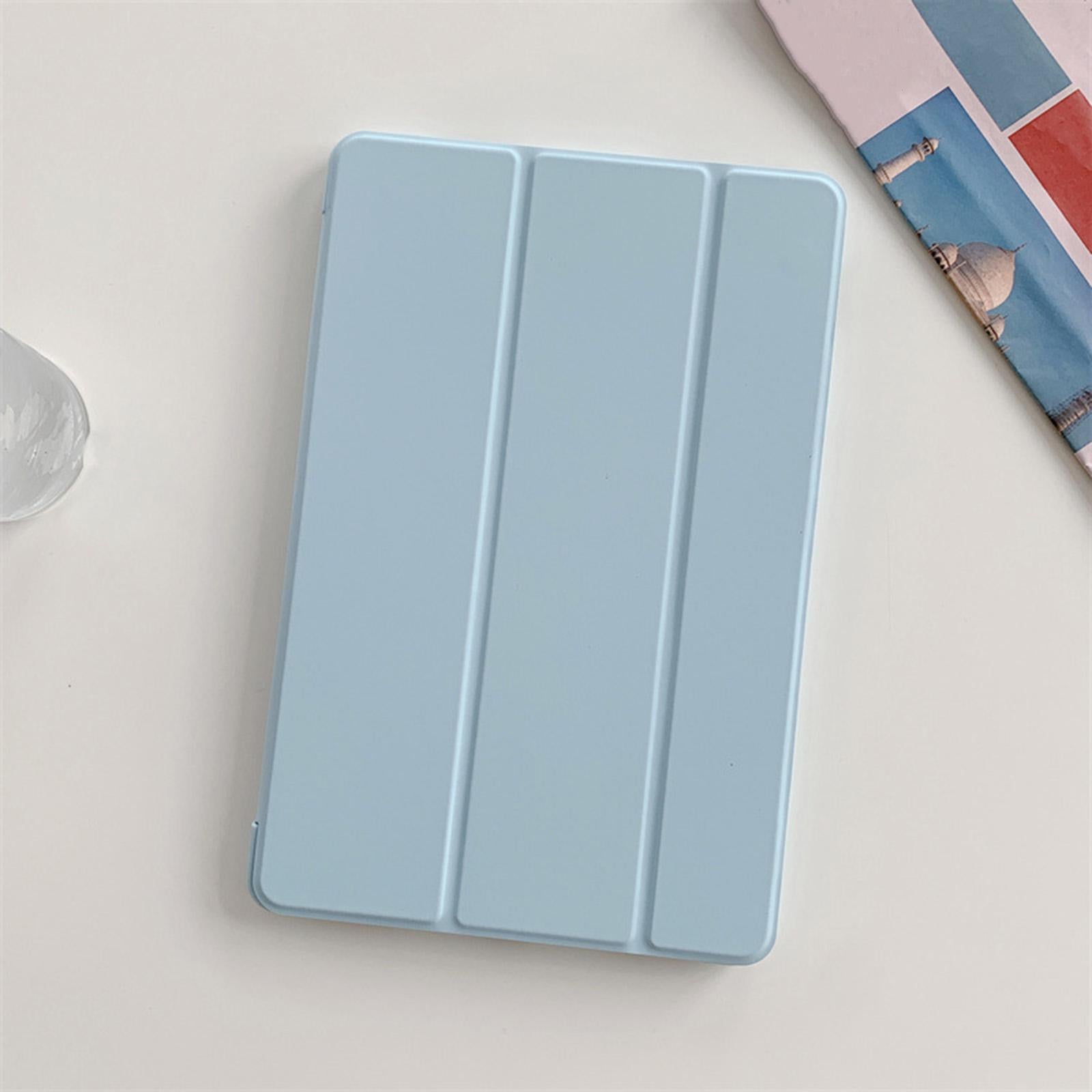Ultrathin Lightweight Tablet Case Hard Back Shell for Samsung Galaxy Tab A8 White