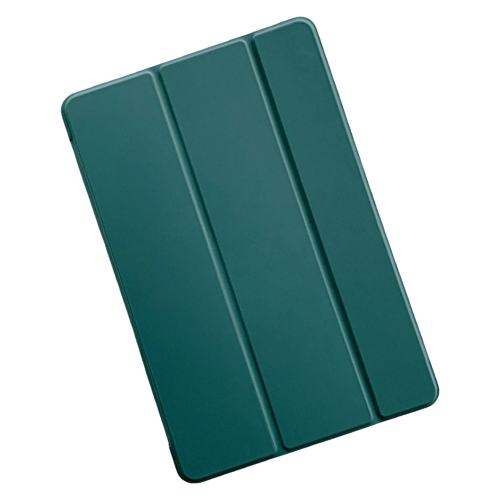 Ultrathin Lightweight Tablet Case Hard Back Shell for Samsung Galaxy Tab A8 Dark Green